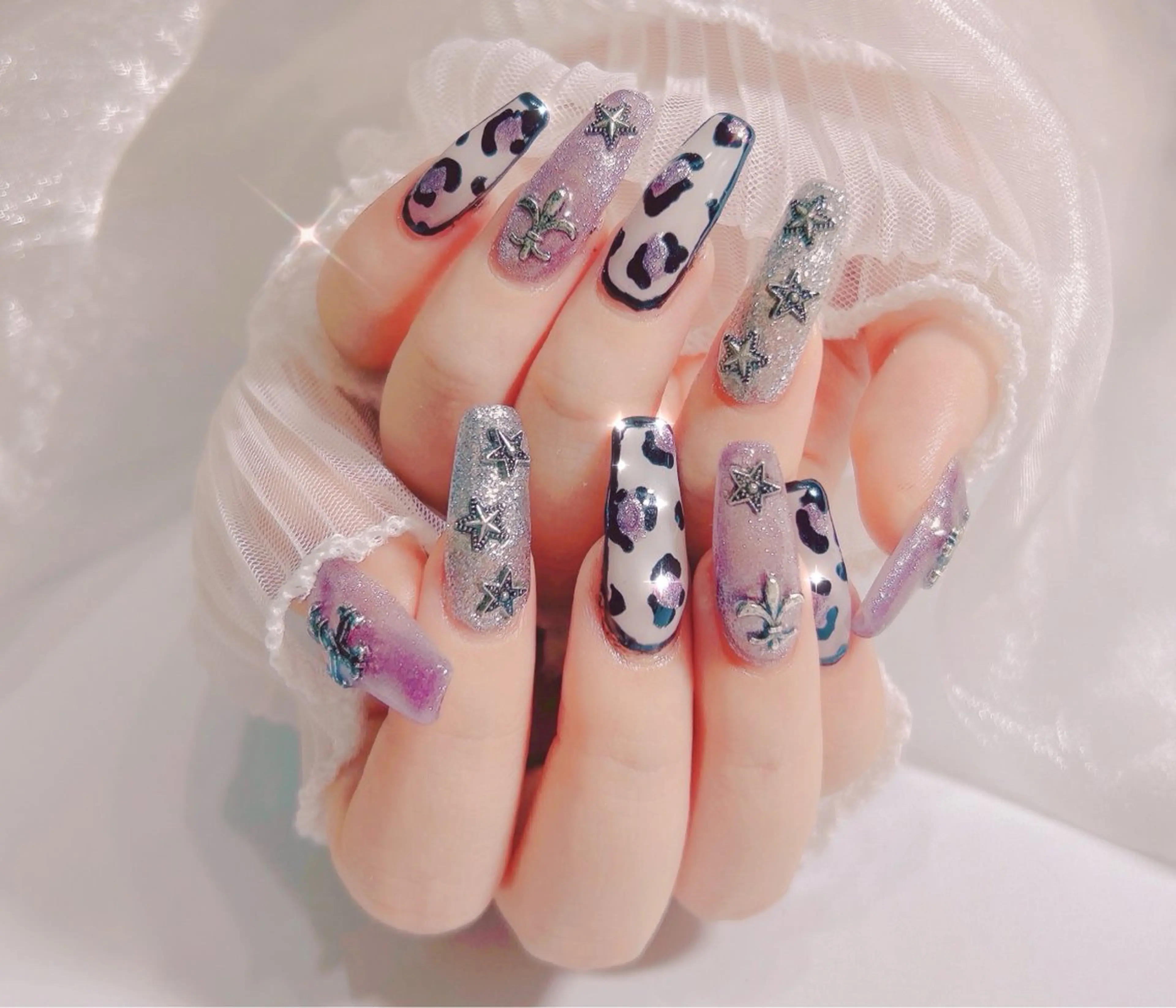 🎀💕学割スカルプ長さだし💅アートし放題¥13800🎀💕の写真