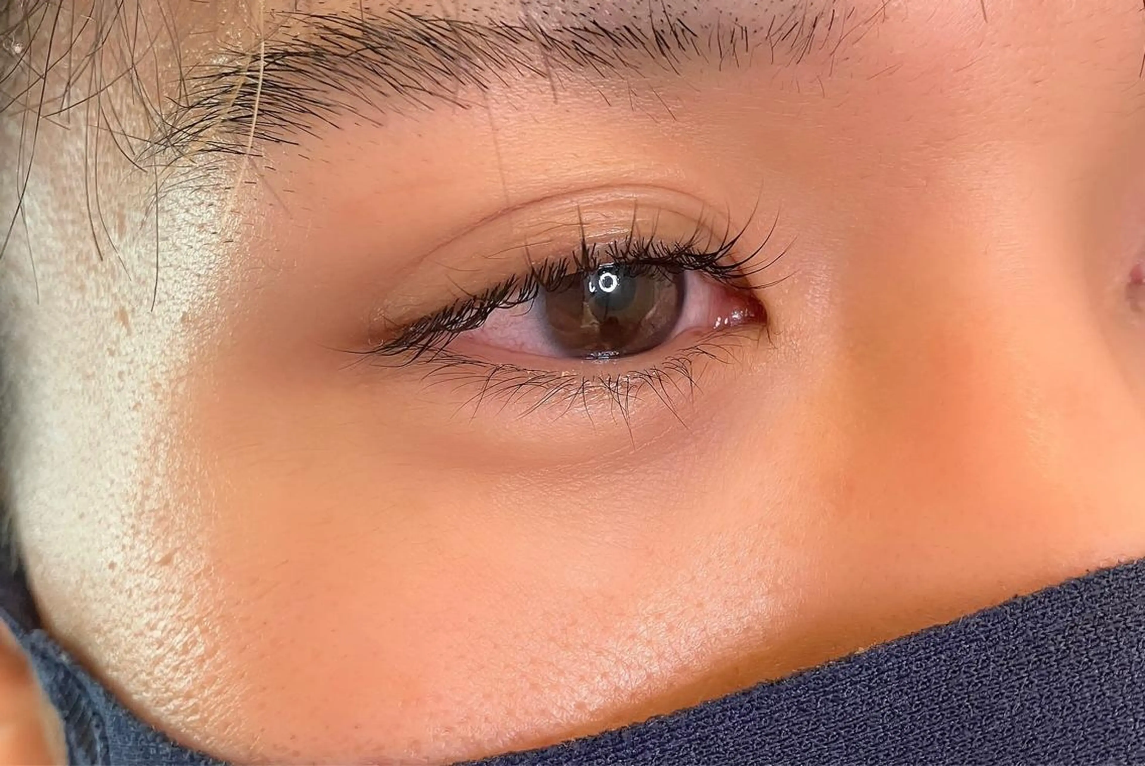 マツエク・マツパ Hair&Make Nahoのマツエク・マツパデザイン