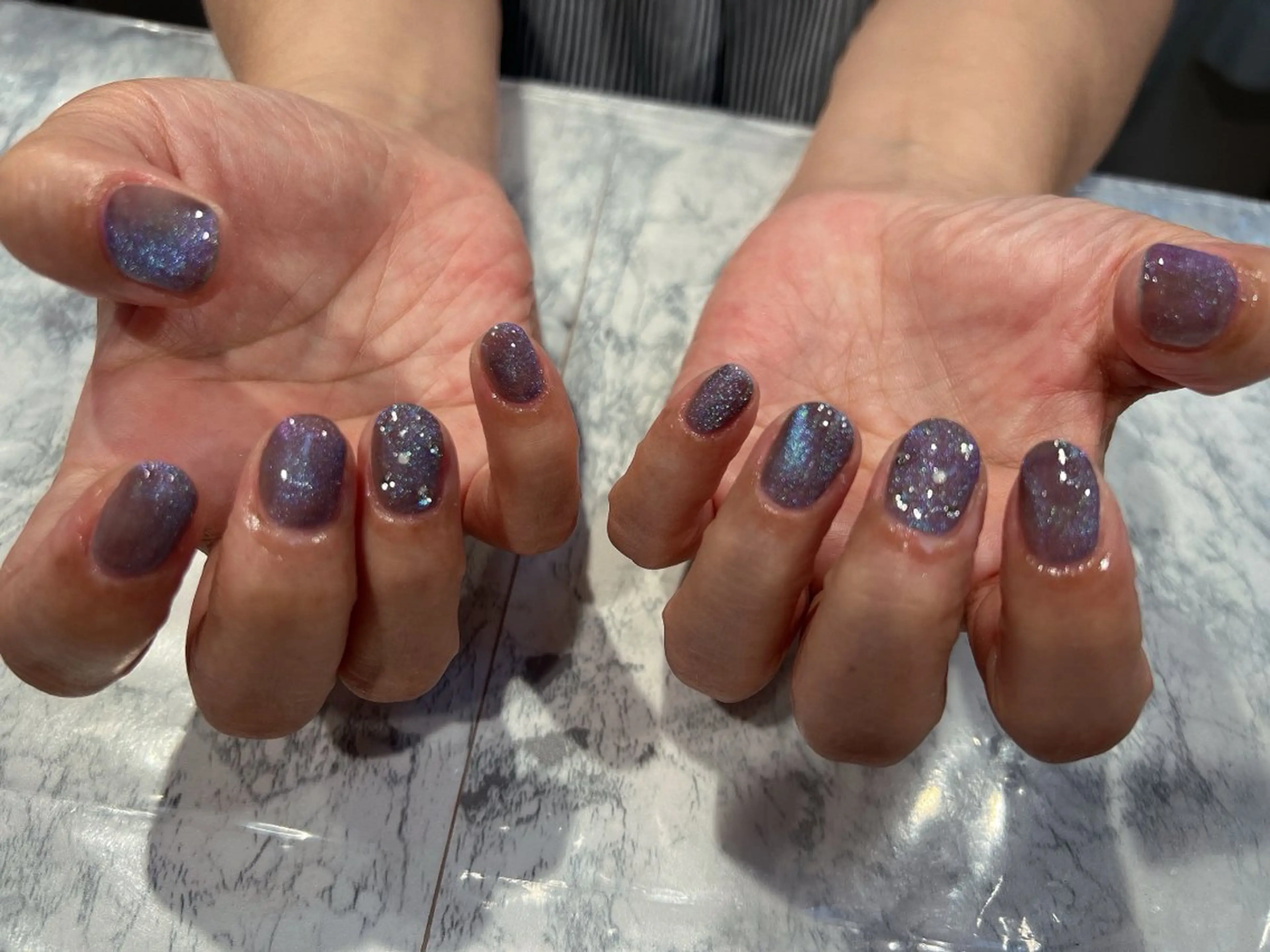 ネイル ハンドネイル Lavish nailのネイルデザイン