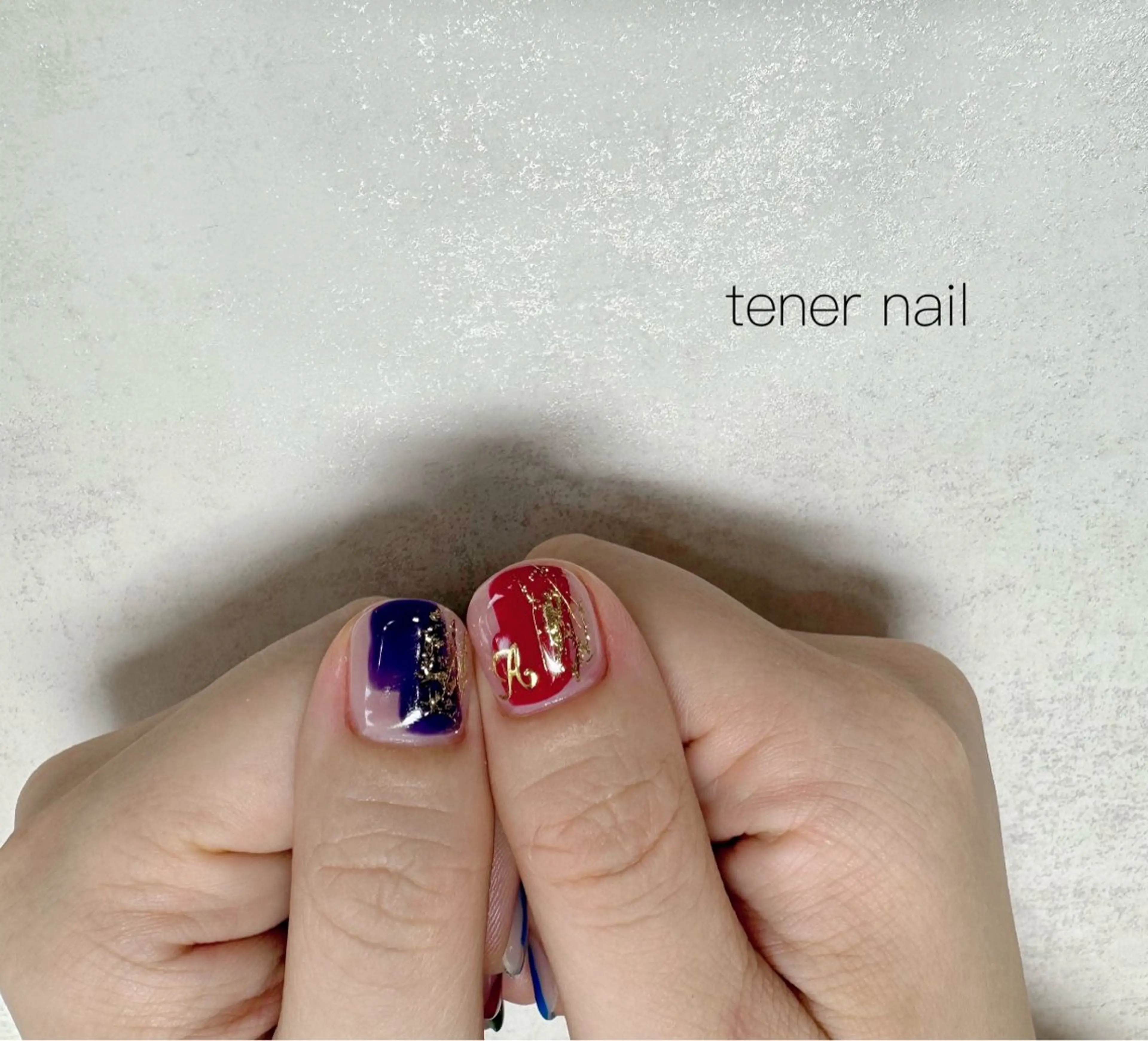 ネイル ハンドネイル テネルネイル tener nailのネイルデザイン