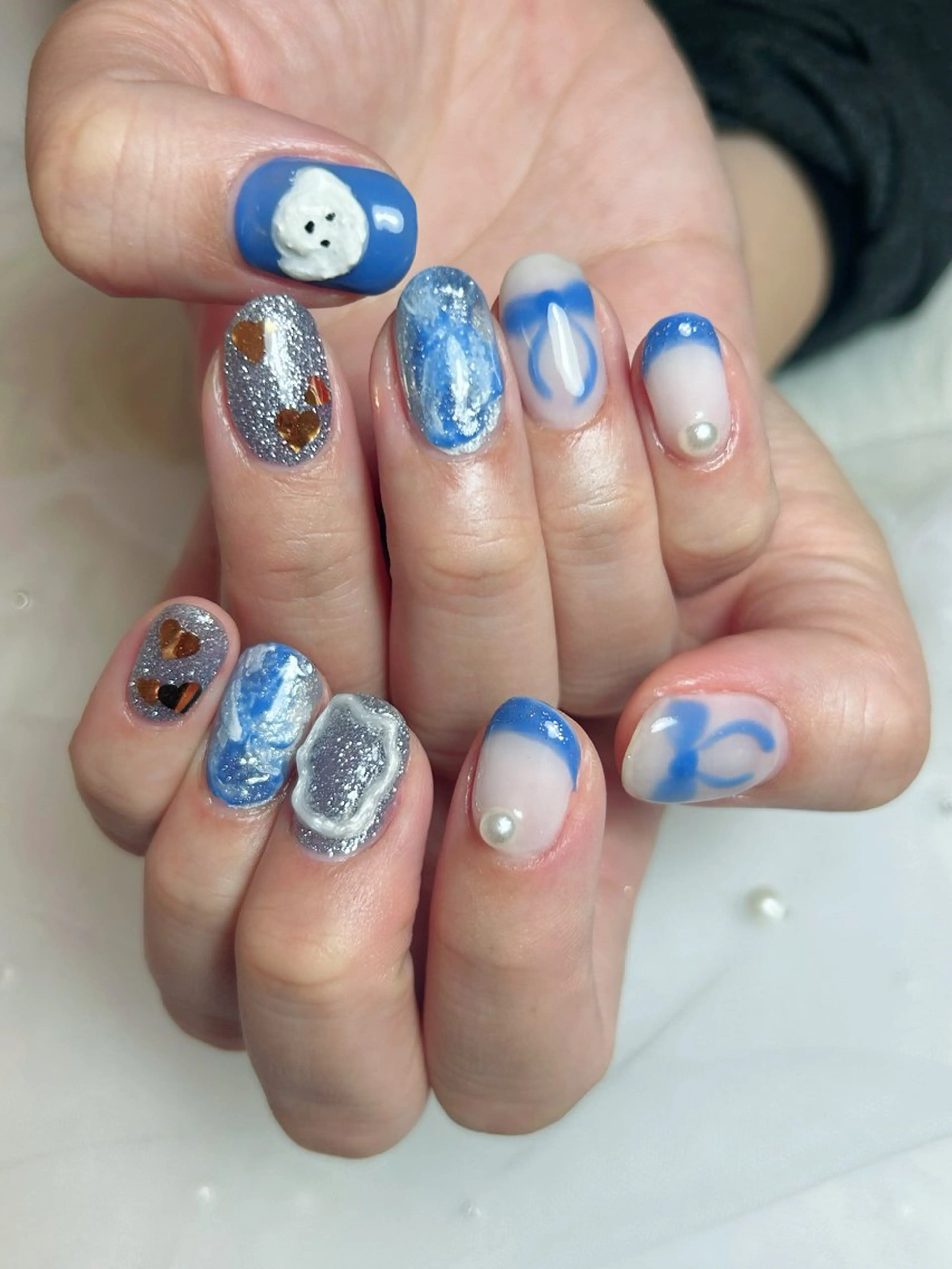 ネイル COCO所属・COCO nail salonのネイルデザイン