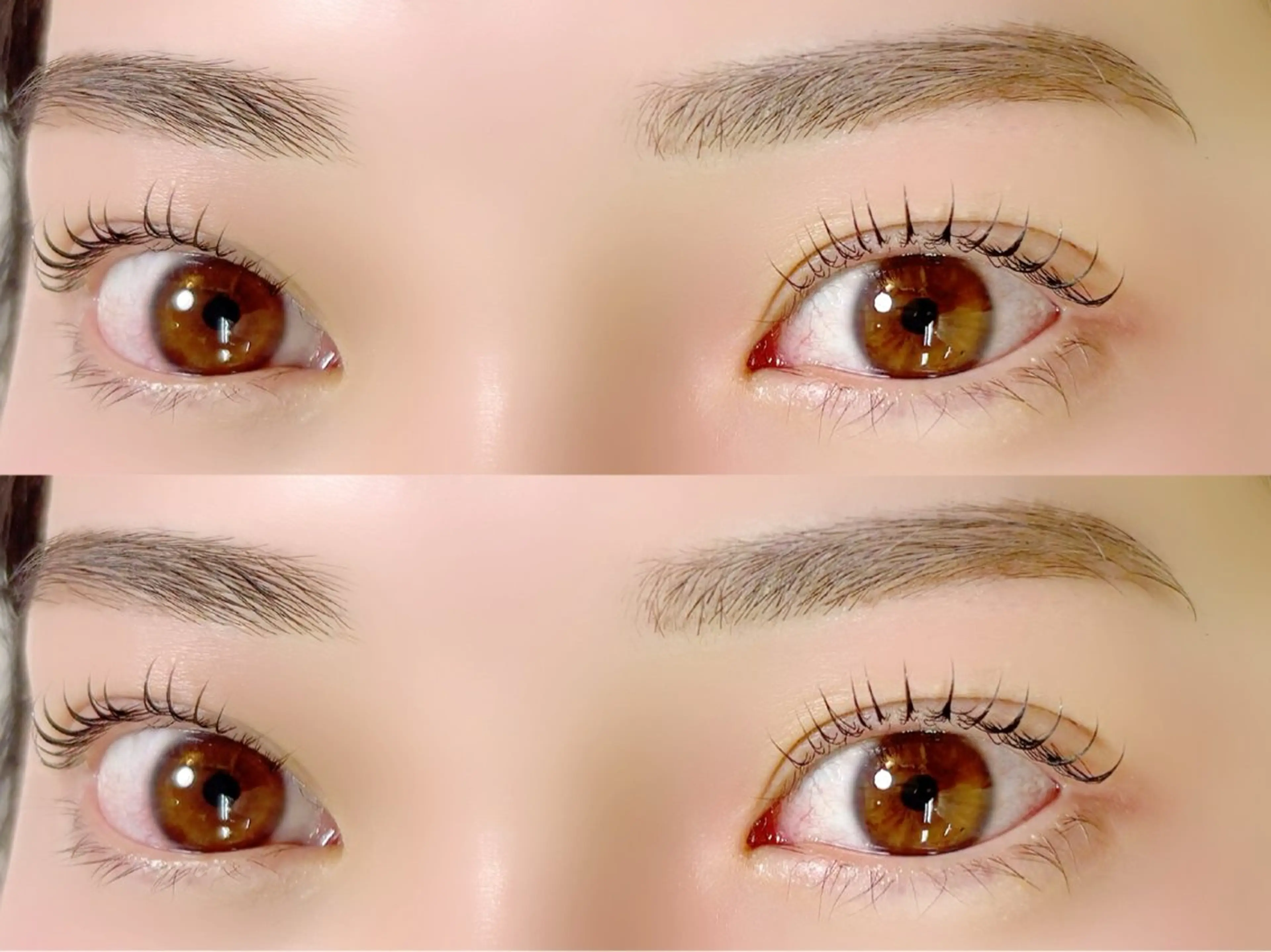 マツエク・マツパ 一重×まつ毛パーマ alice tokyo今井★のマツエク・マツパデザイン