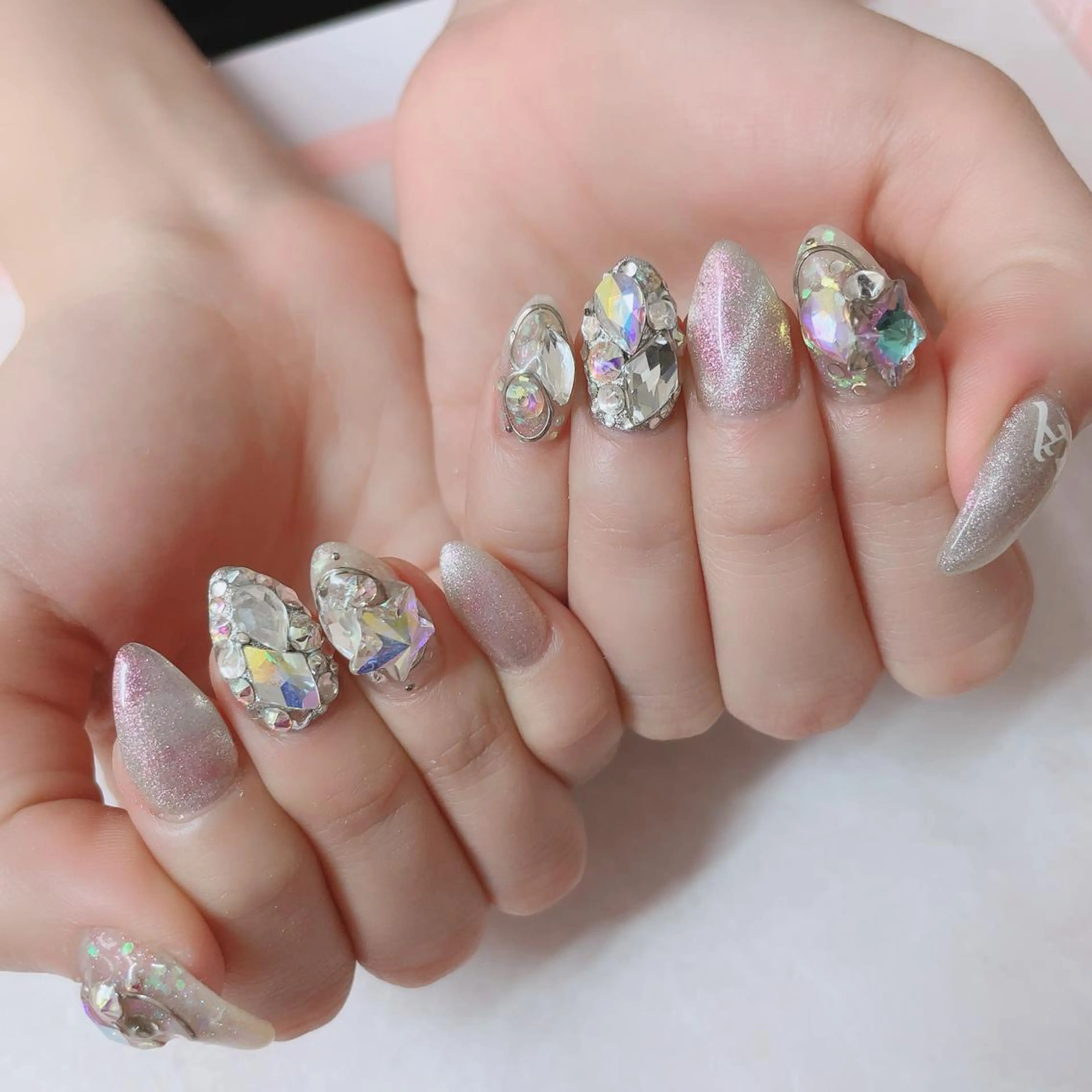 ネイル ハンドネイル NailSalonMooN所属・Nail Salon MooNのネイルデザイン