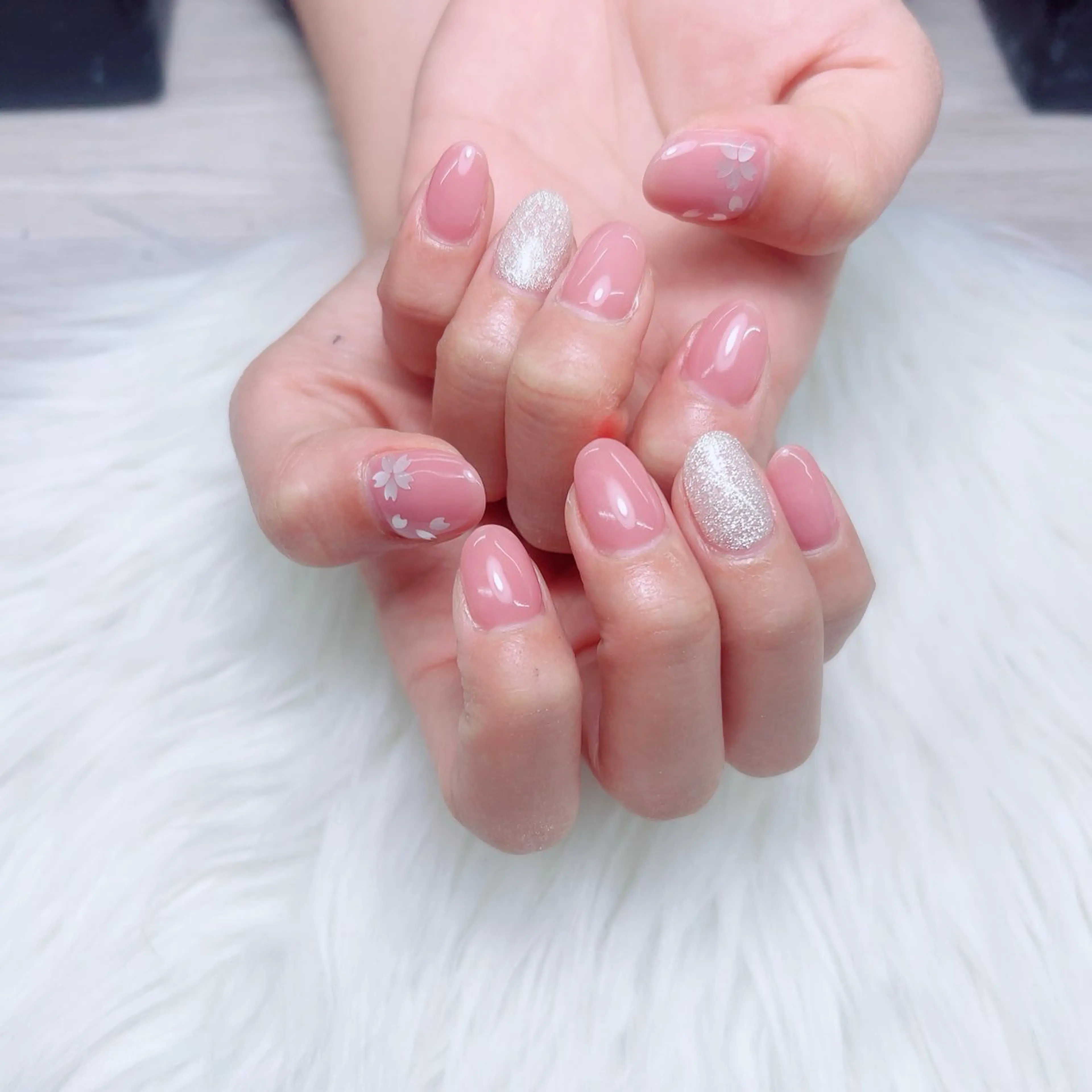 ショート artnailgallery所属・gallery Yumiのネイルデザイン