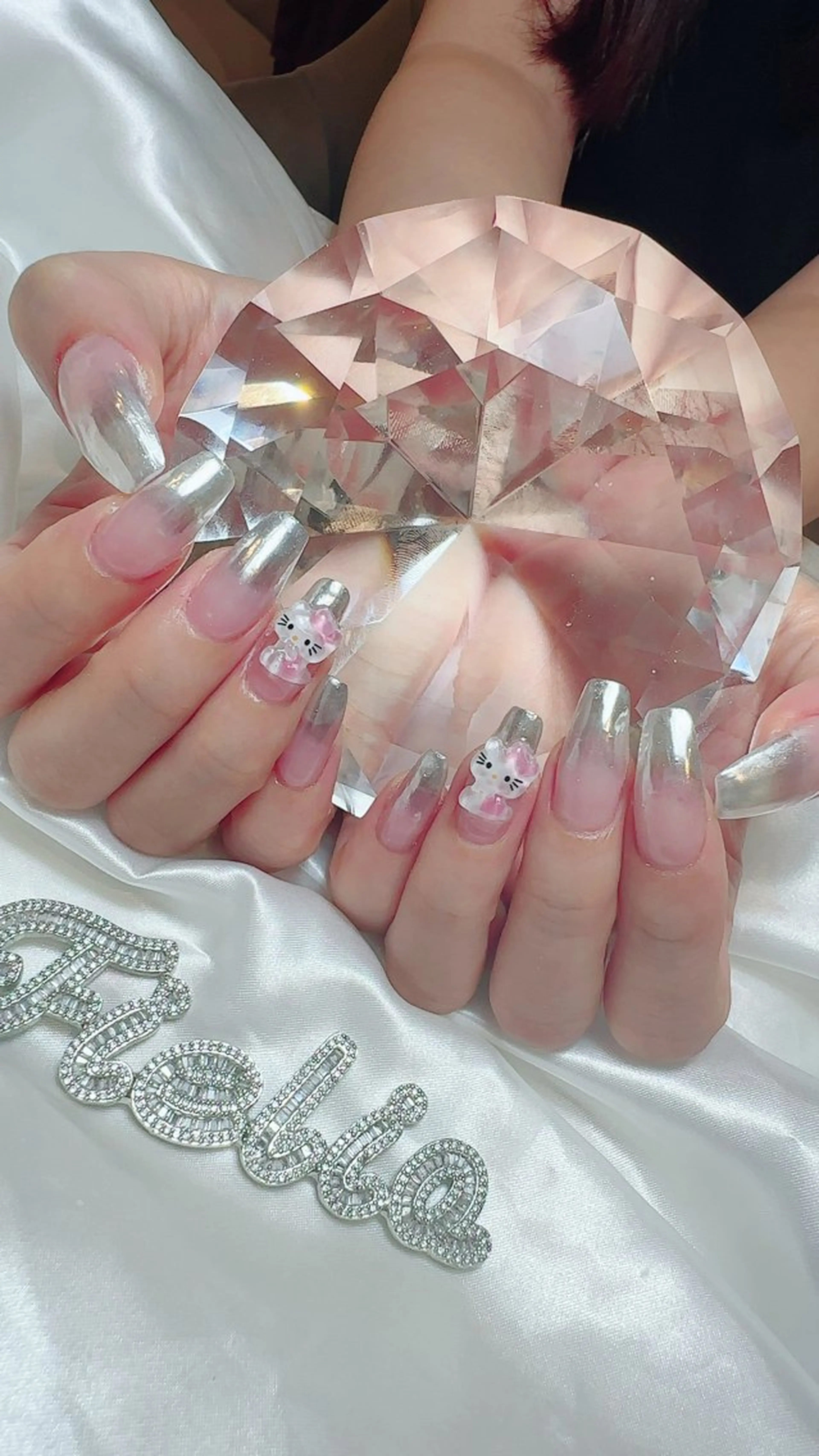 ネイル ハンドネイル Fielia momoのネイルデザイン