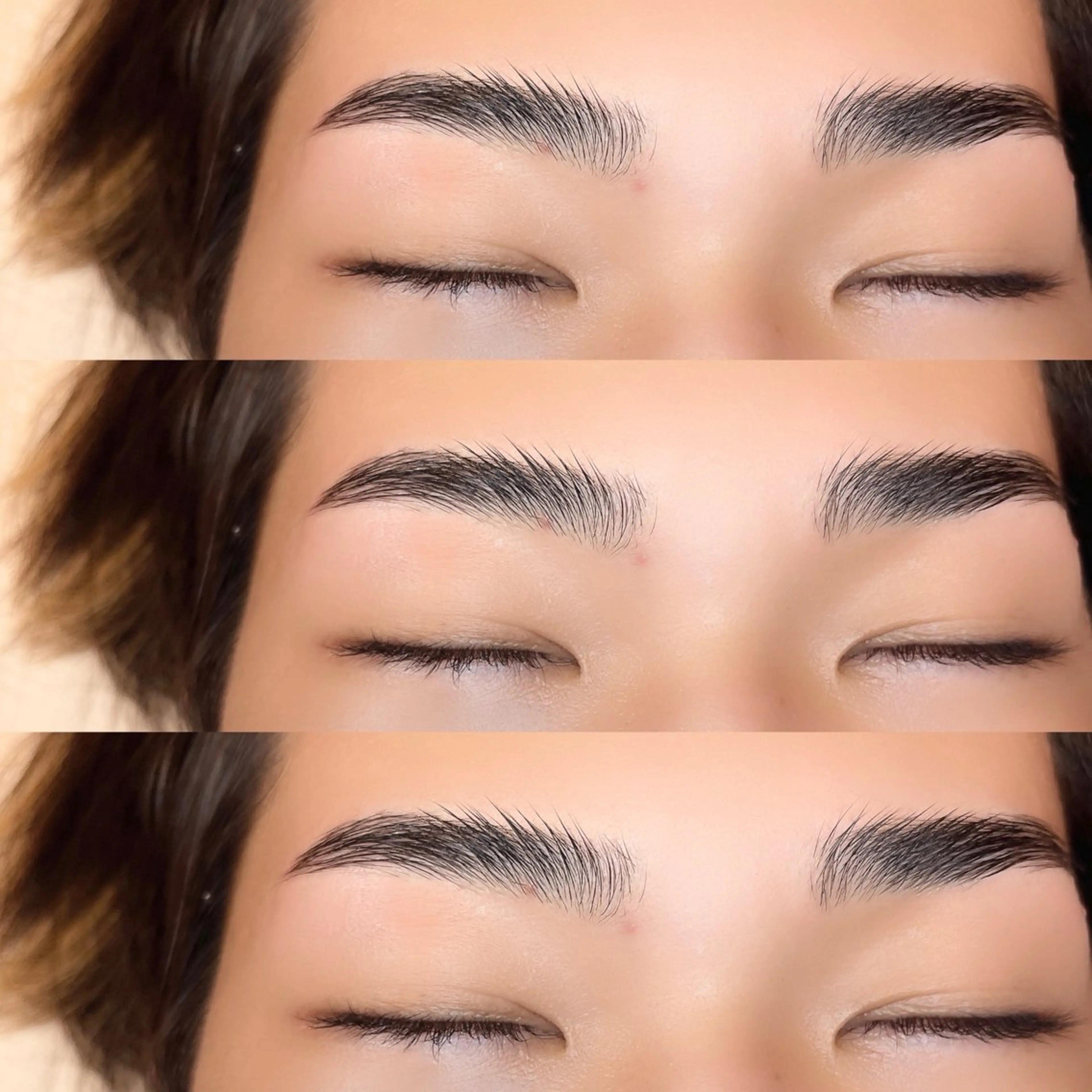 アイブロウ ワックス脱毛 眉カット その他(アイブロウ) NUAH所属・NUAH 水本ひなたのマツエク・マツパデザイン