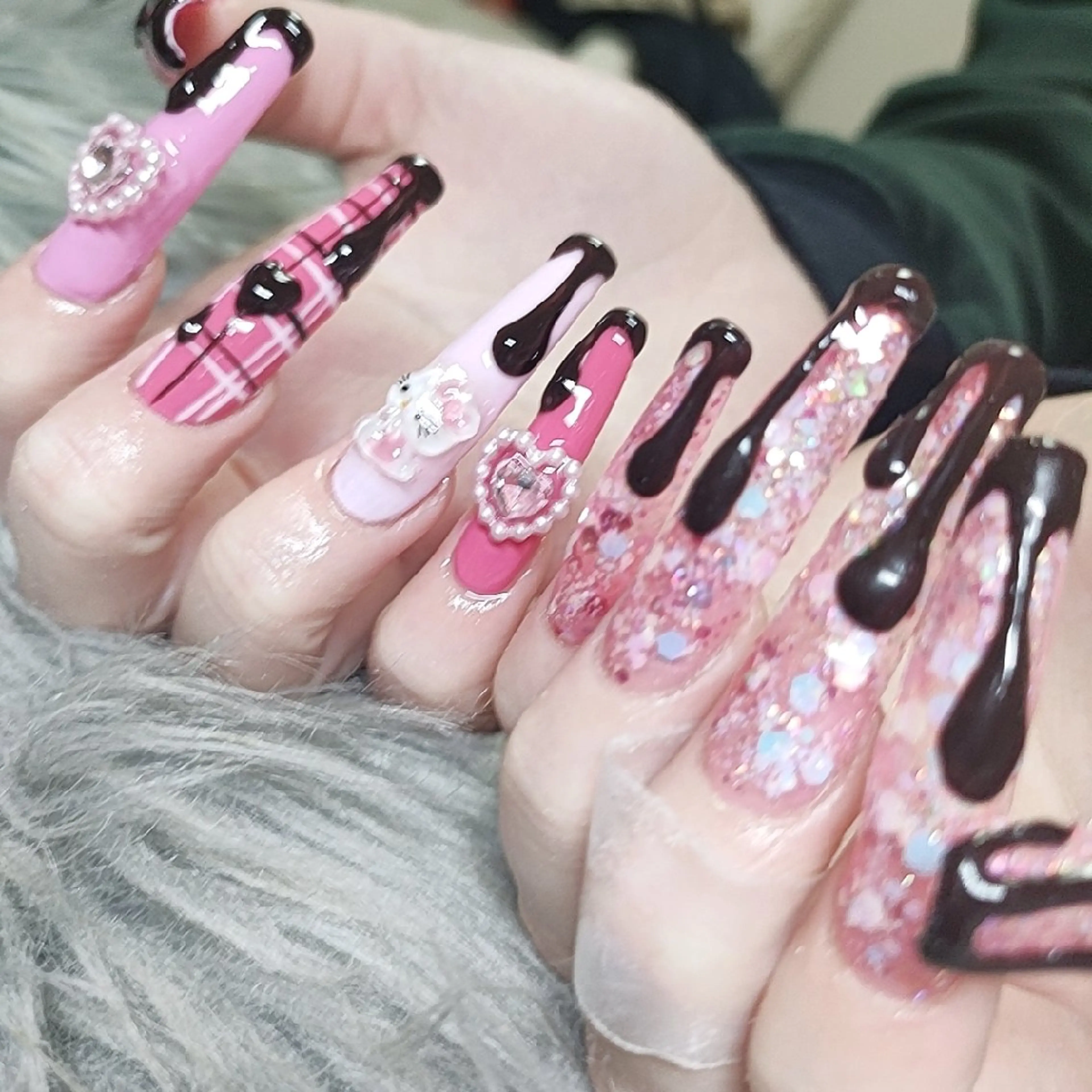ネイル Kame_ nail🐢💕のネイルデザイン