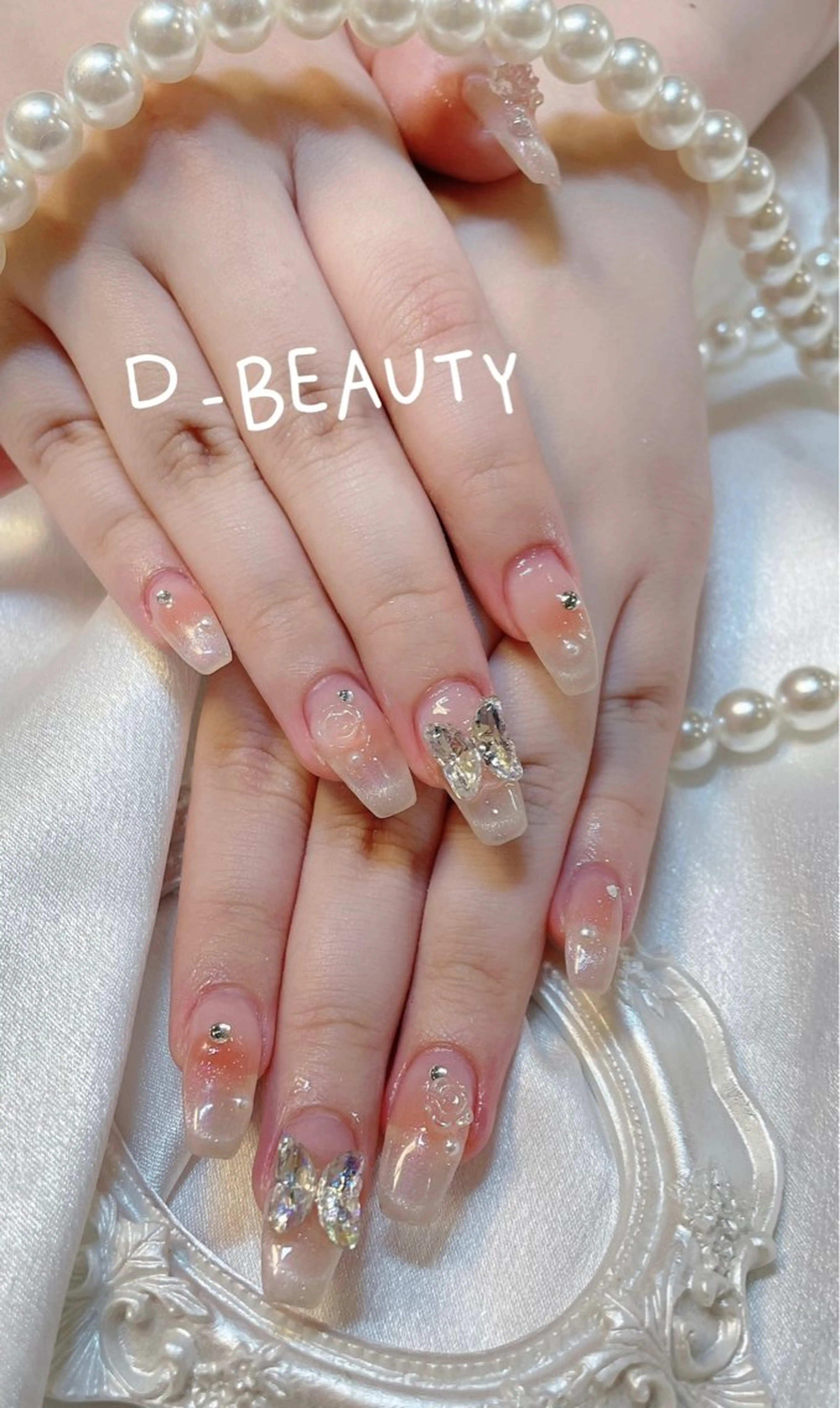 ネイル ハンドネイル スカルプ専門店 Ｄ-Beautyのネイルデザイン