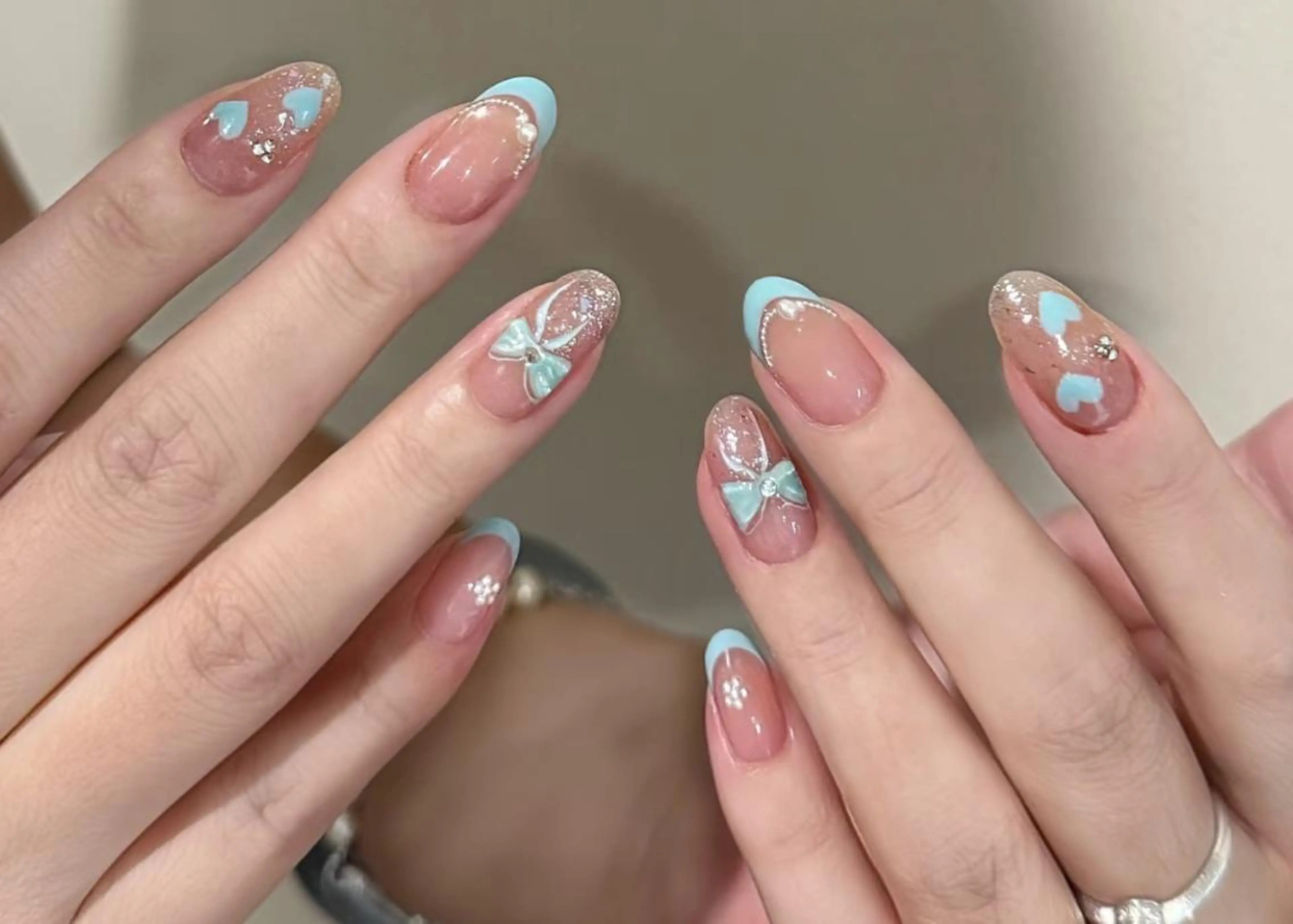 ネイル ハンドネイル TiTi Nail🫧のネイルデザイン