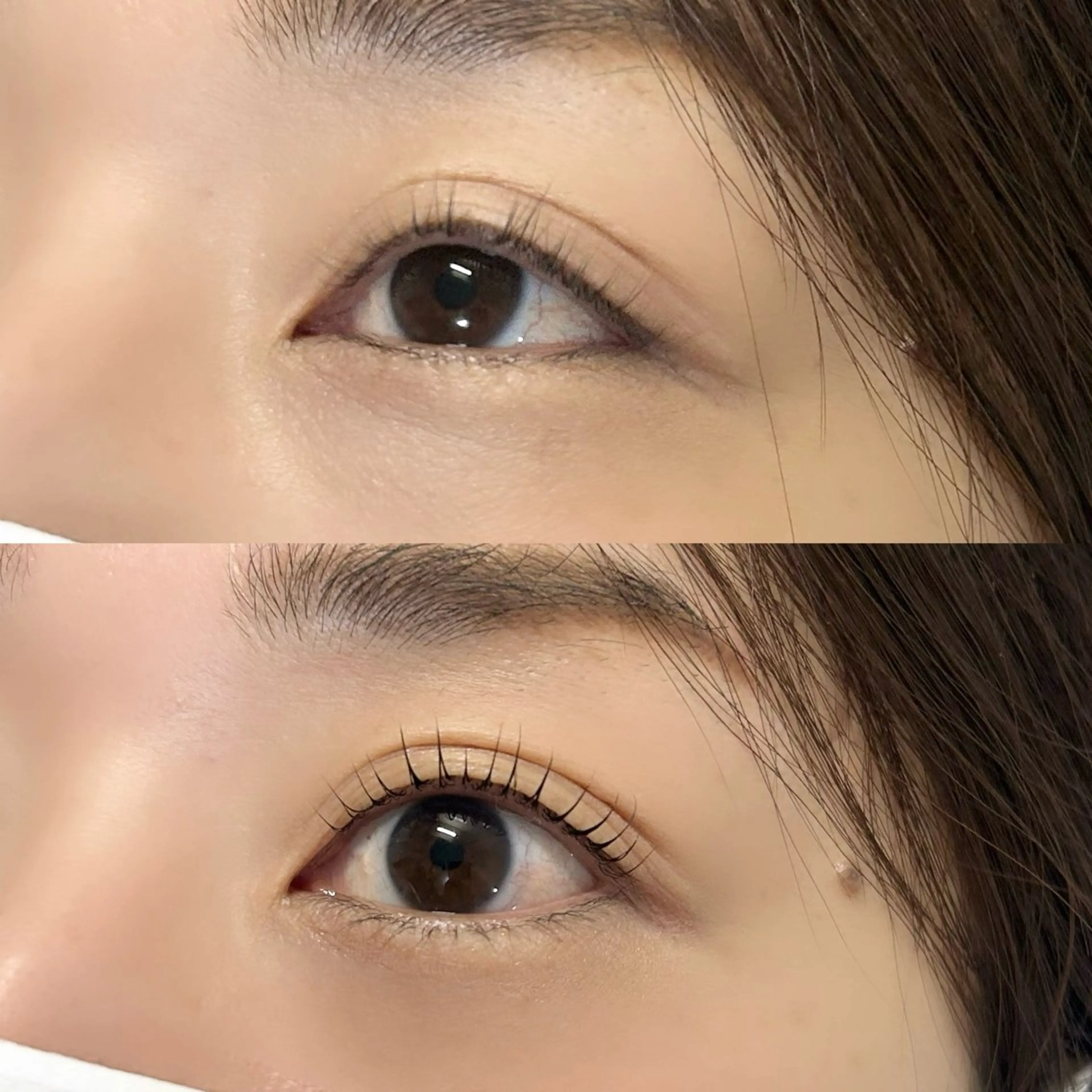 マツエク・マツパ マツパ 鈴木 理彩のマツエク・マツパデザイン