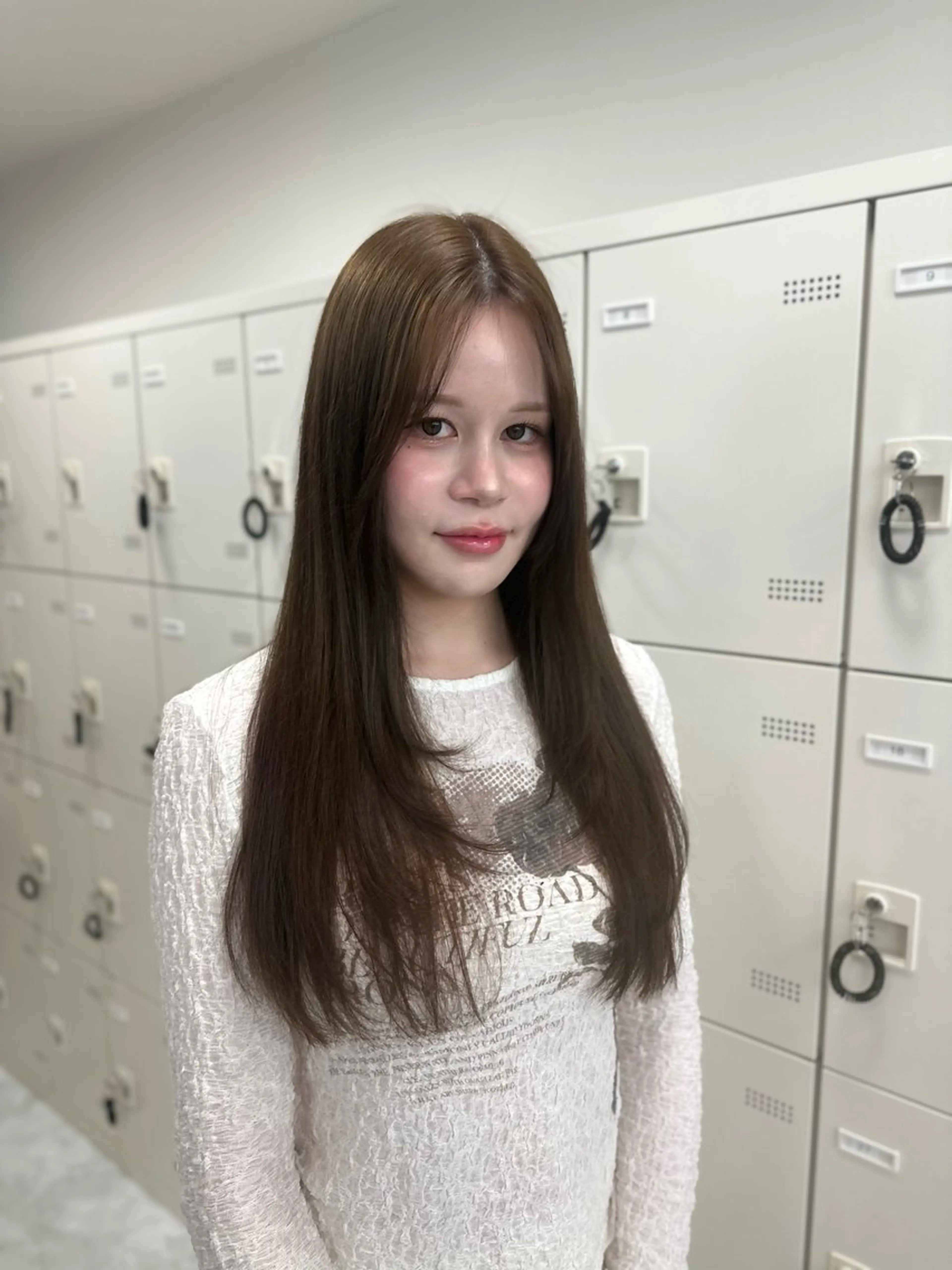 ロング カラー 似合わせstyle ❤︎misaki❤︎のヘアスタイル