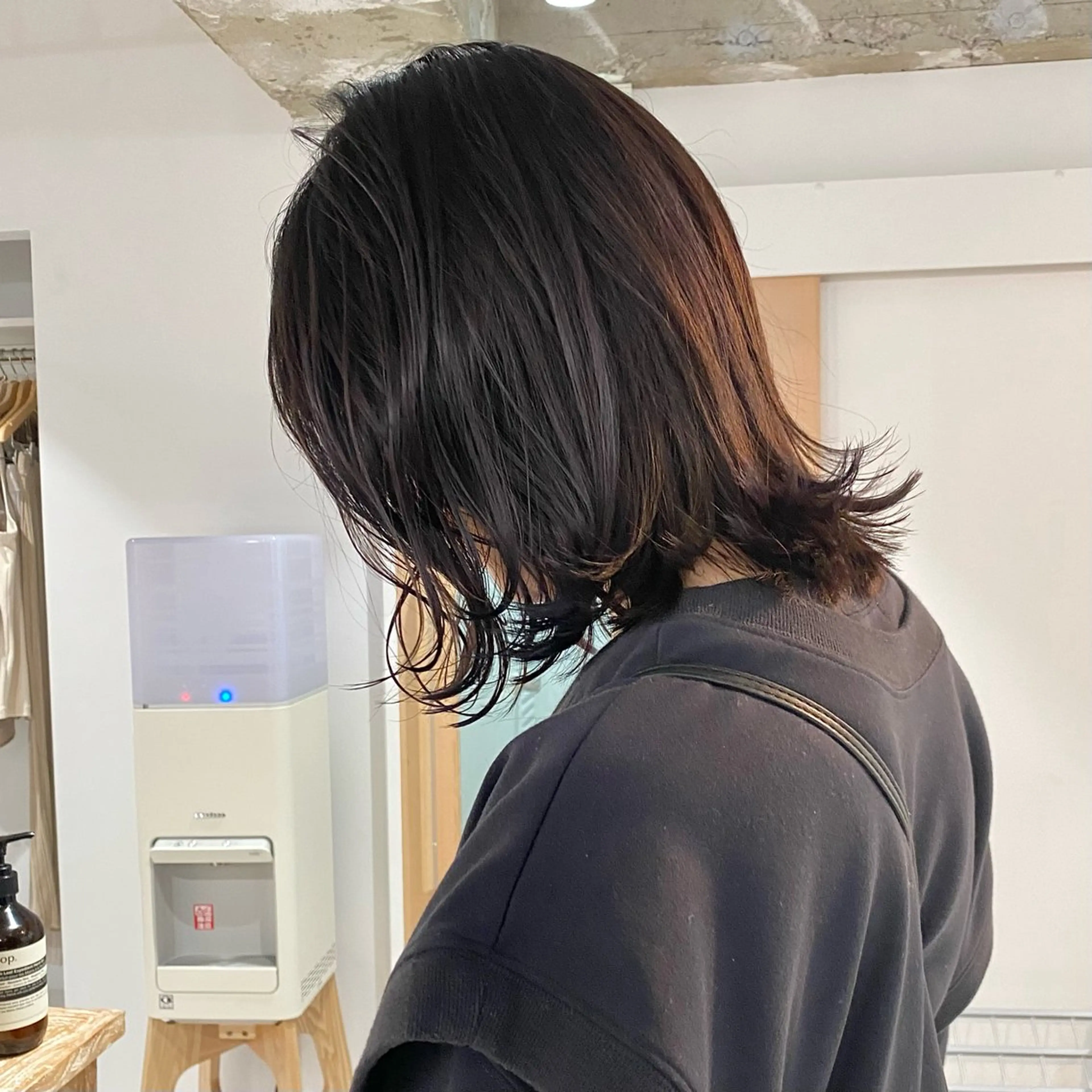 【U24限定】カット+カラー【平日限定】の写真