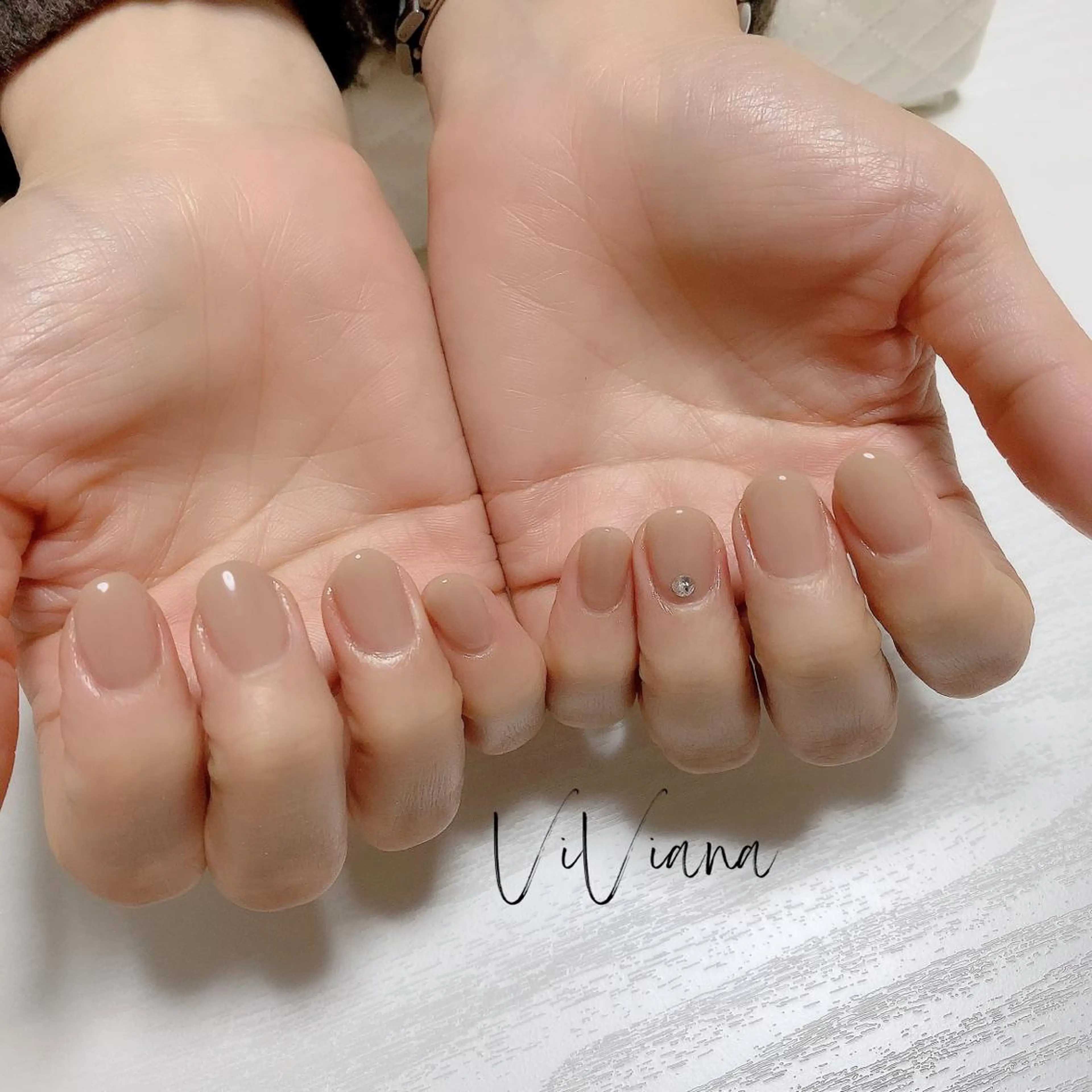 ネイル ハンドネイル ViViana ヴィヴィアナのネイルデザイン