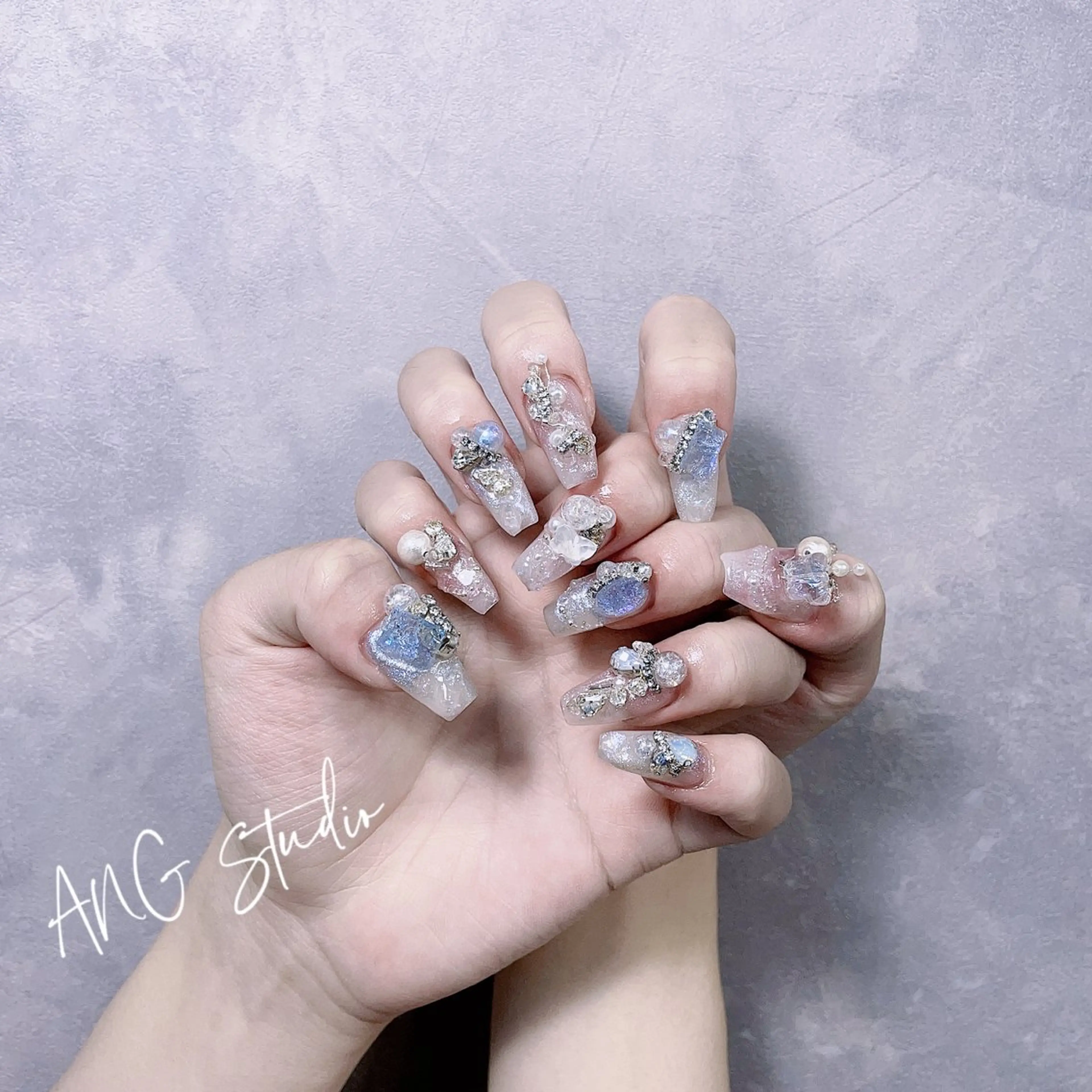 ネイル ANG Studioのネイルデザイン