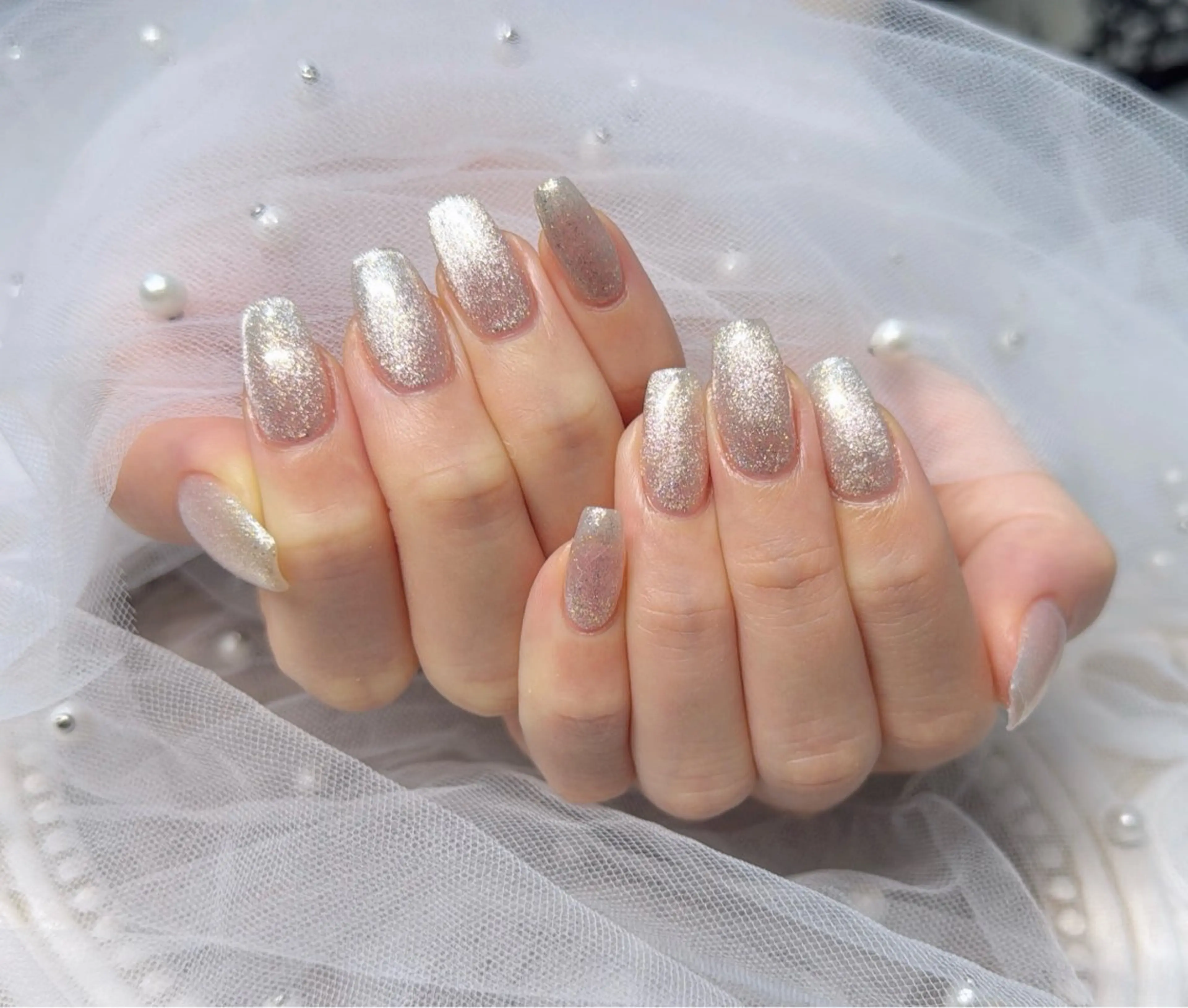 ネイル ハンドネイル ネイル💅 ひなのネイルデザイン