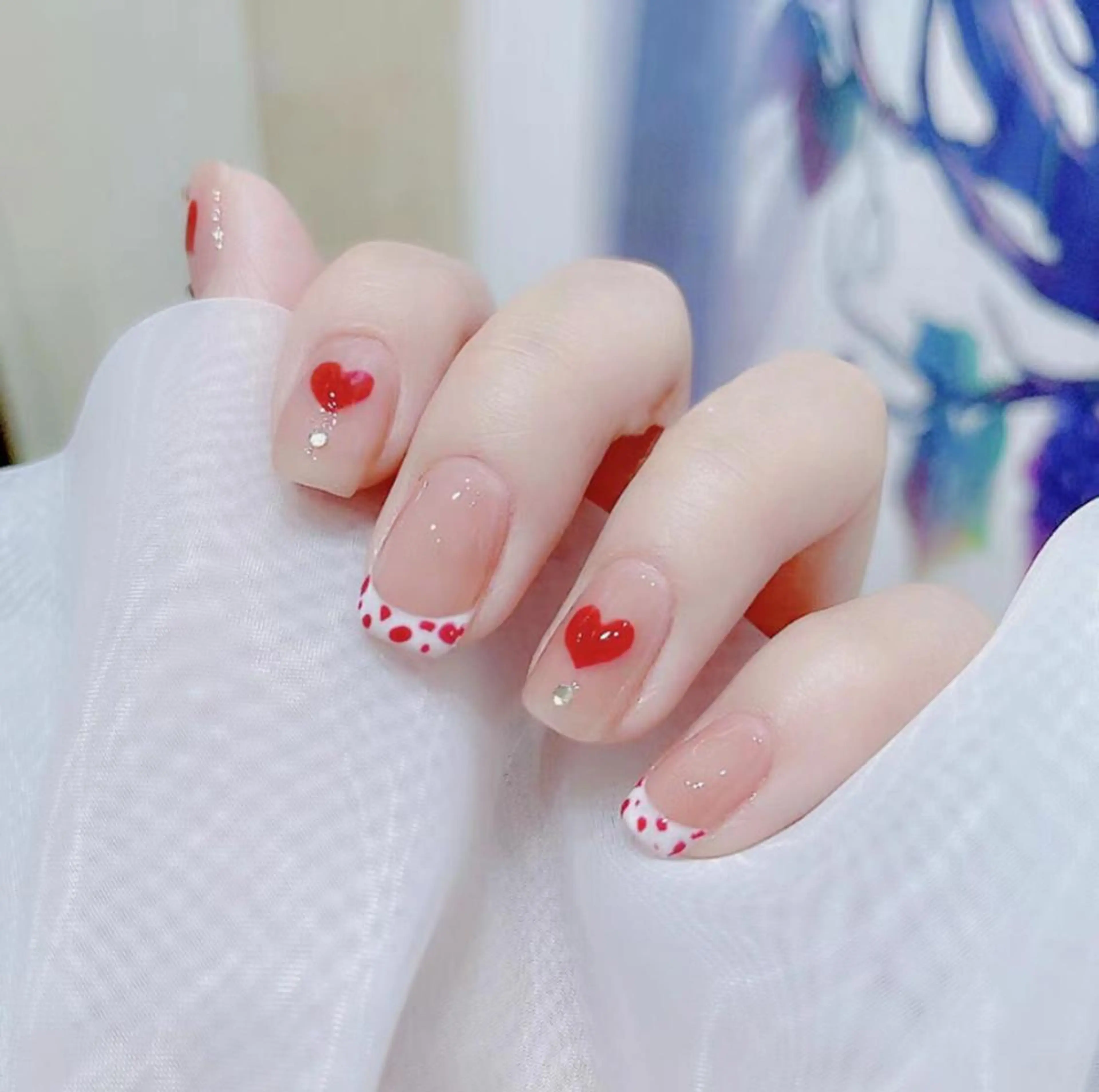 ネイル ハンドネイル ハンドケア ✨Serenity Nail salonのネイルデザイン