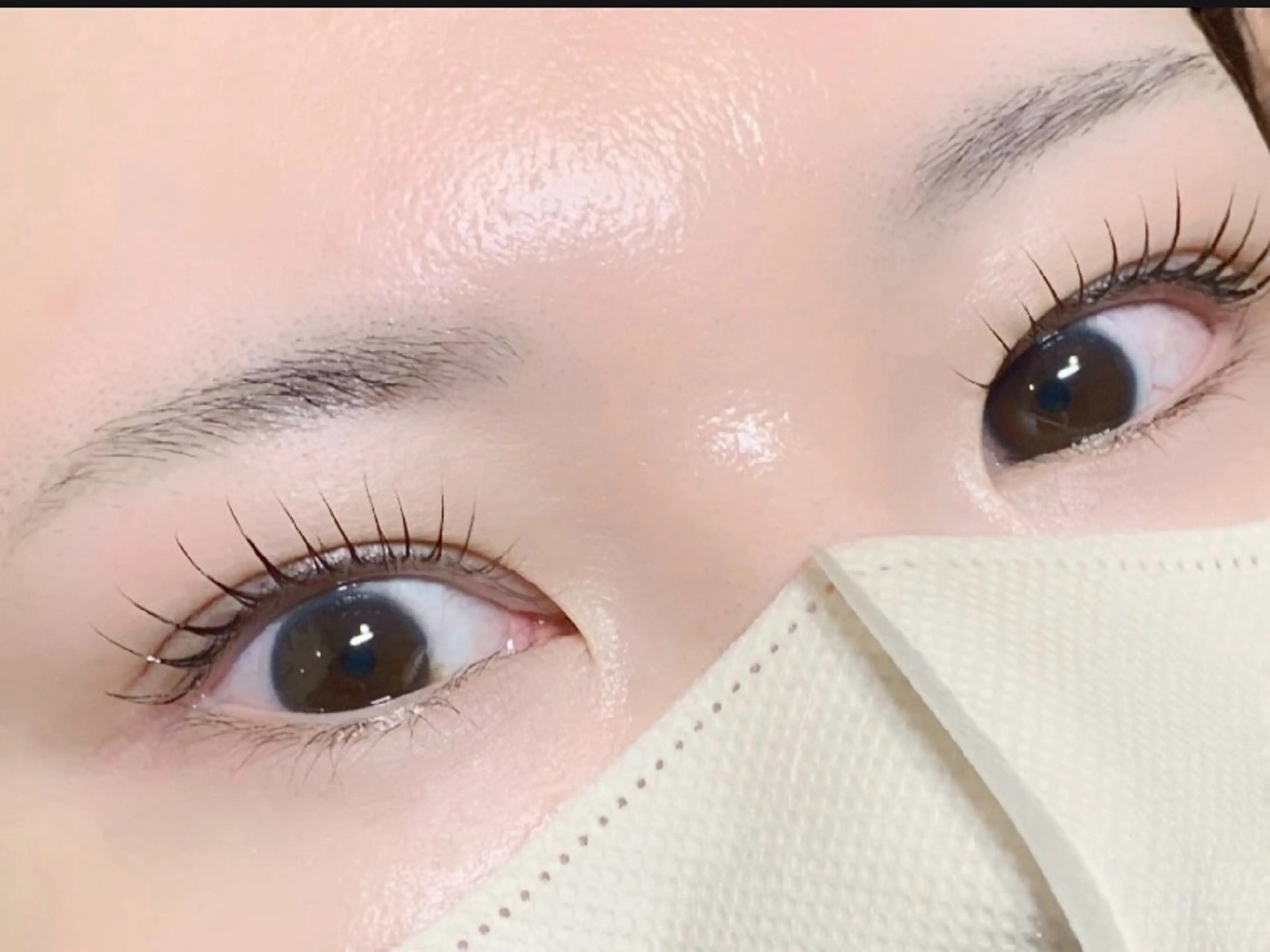 マツエク・マツパ La suzuran 上前津店 田中のマツエク・マツパデザイン