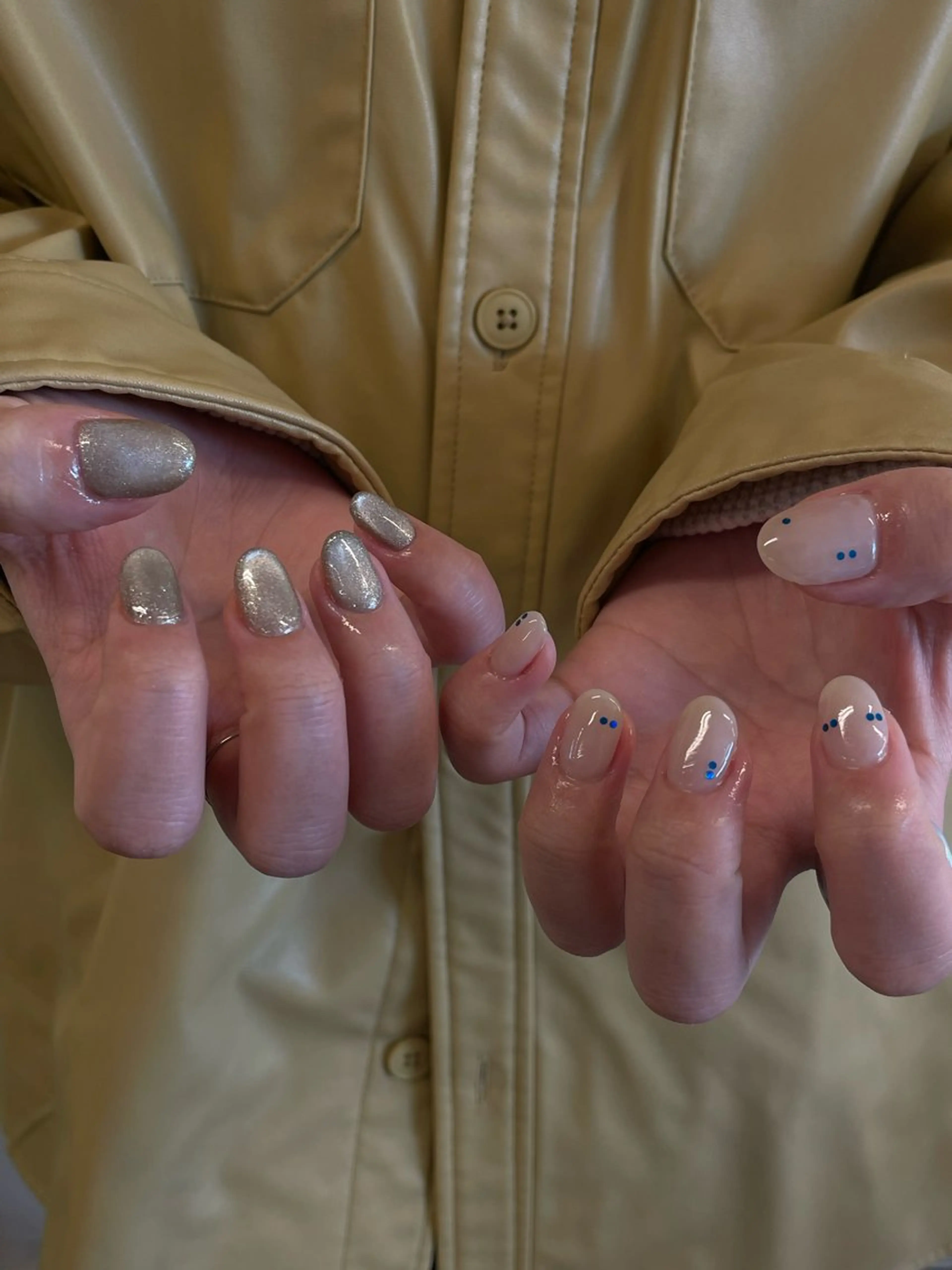 ネイル ハンドネイル shion .のネイルデザイン