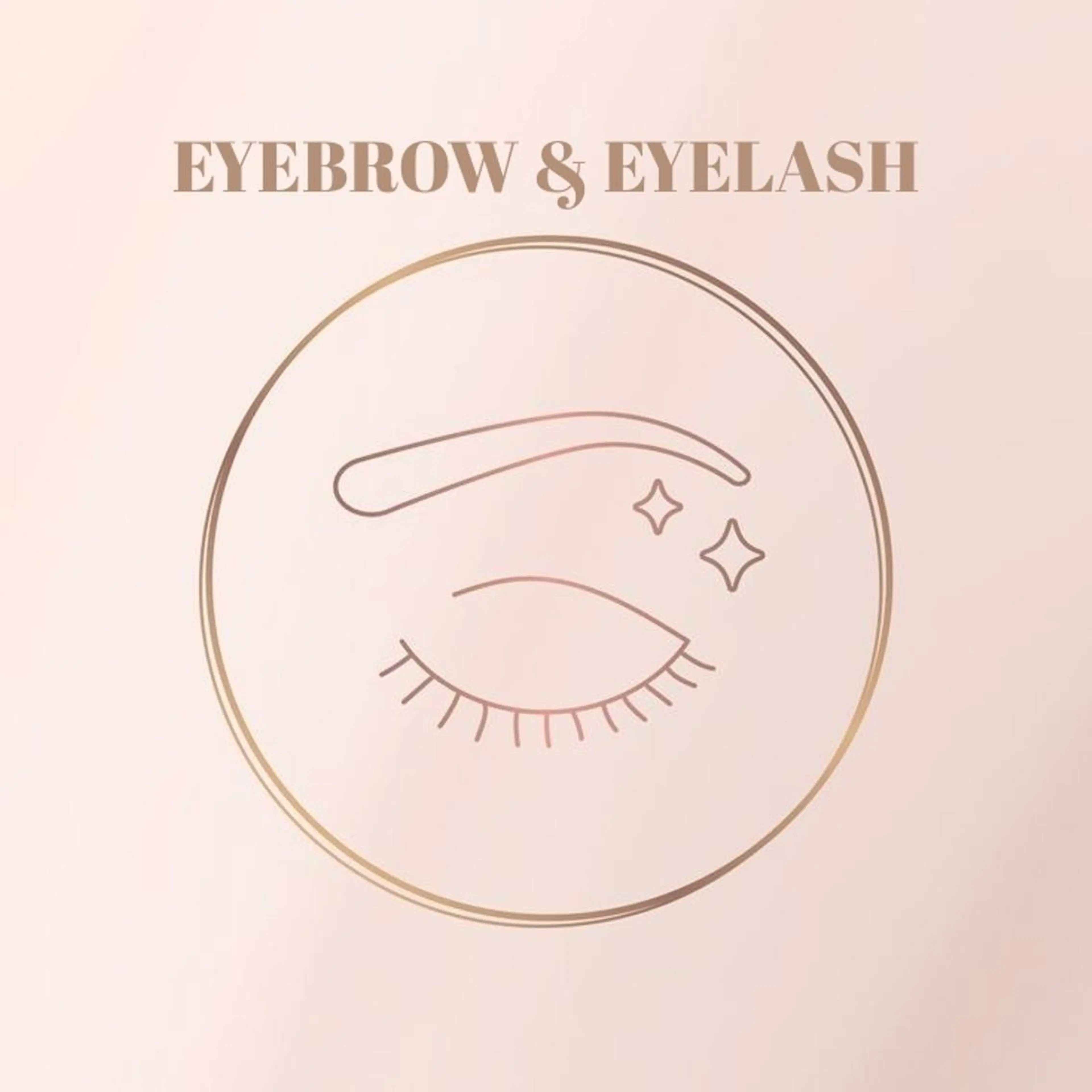 カラー変更OK！フラットラッシュ100本【他店オフ&アイシャンプー付き】+アイブロウスタイリングの写真