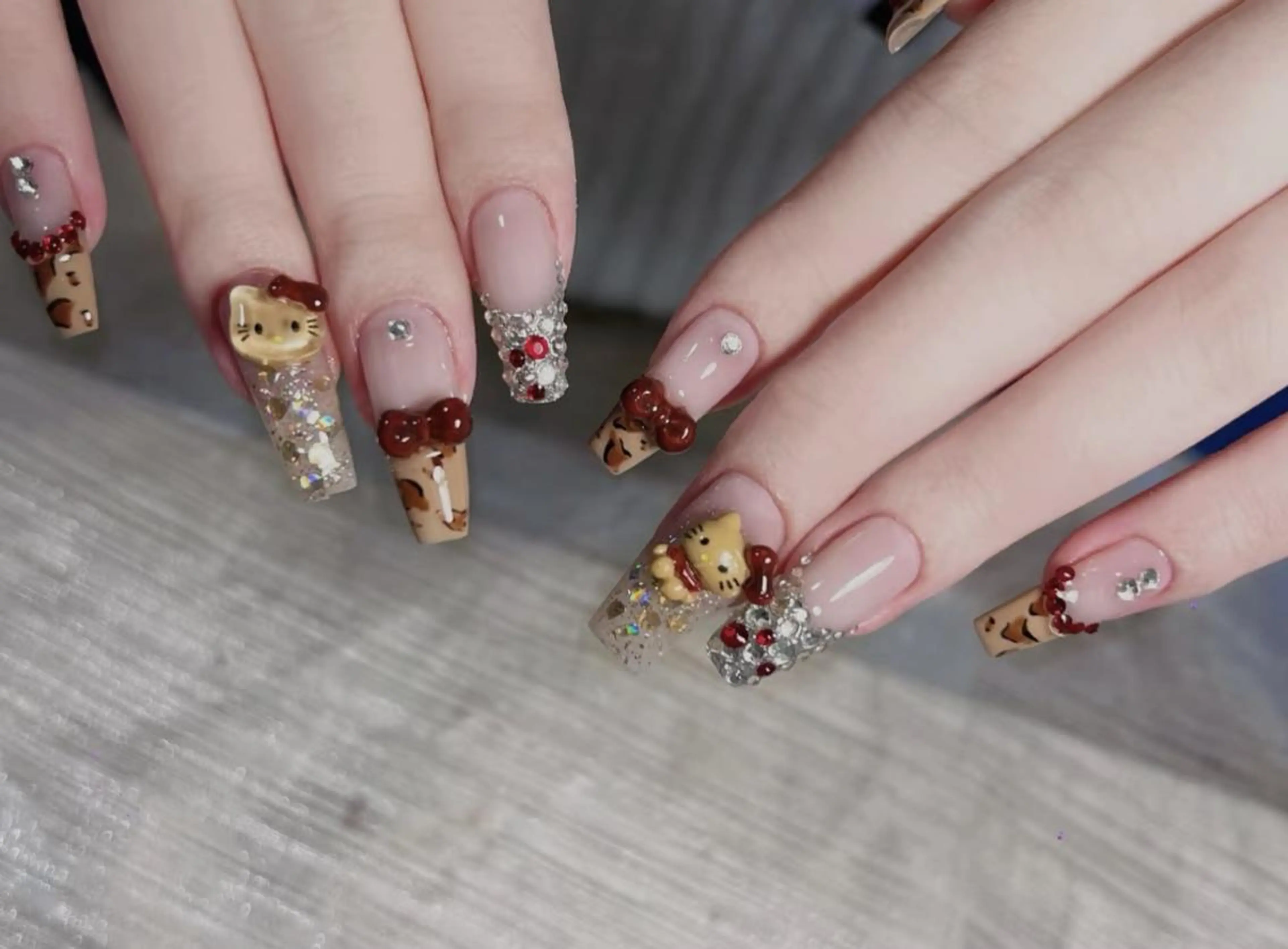 ネイル ハンドネイル Miya🎀 nailのネイルデザイン