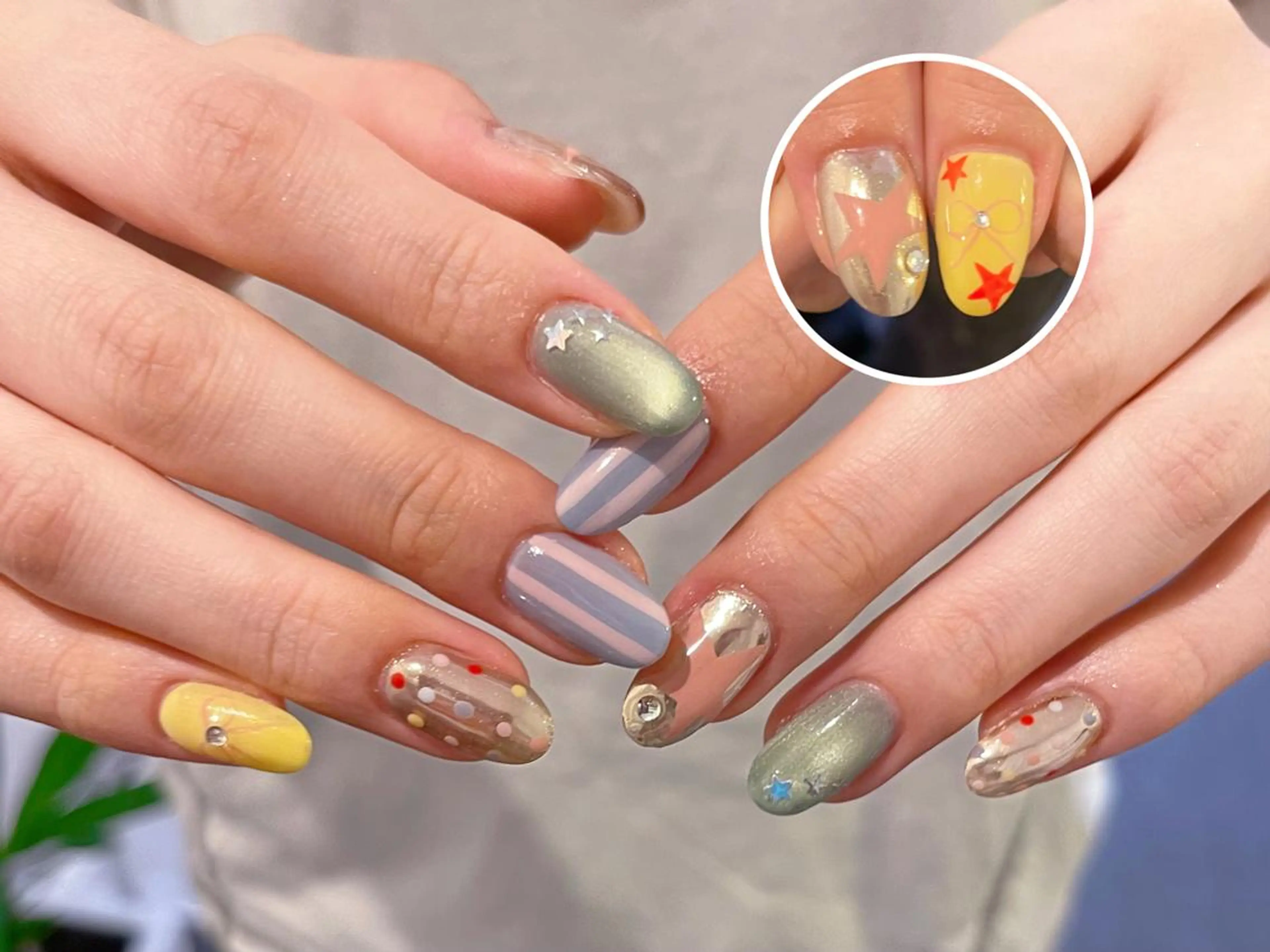 ネイル ボルドー チークネイル 長さ出し フレンチネイル ジェルネイル NaMi Belle Nailのネイルデザイン