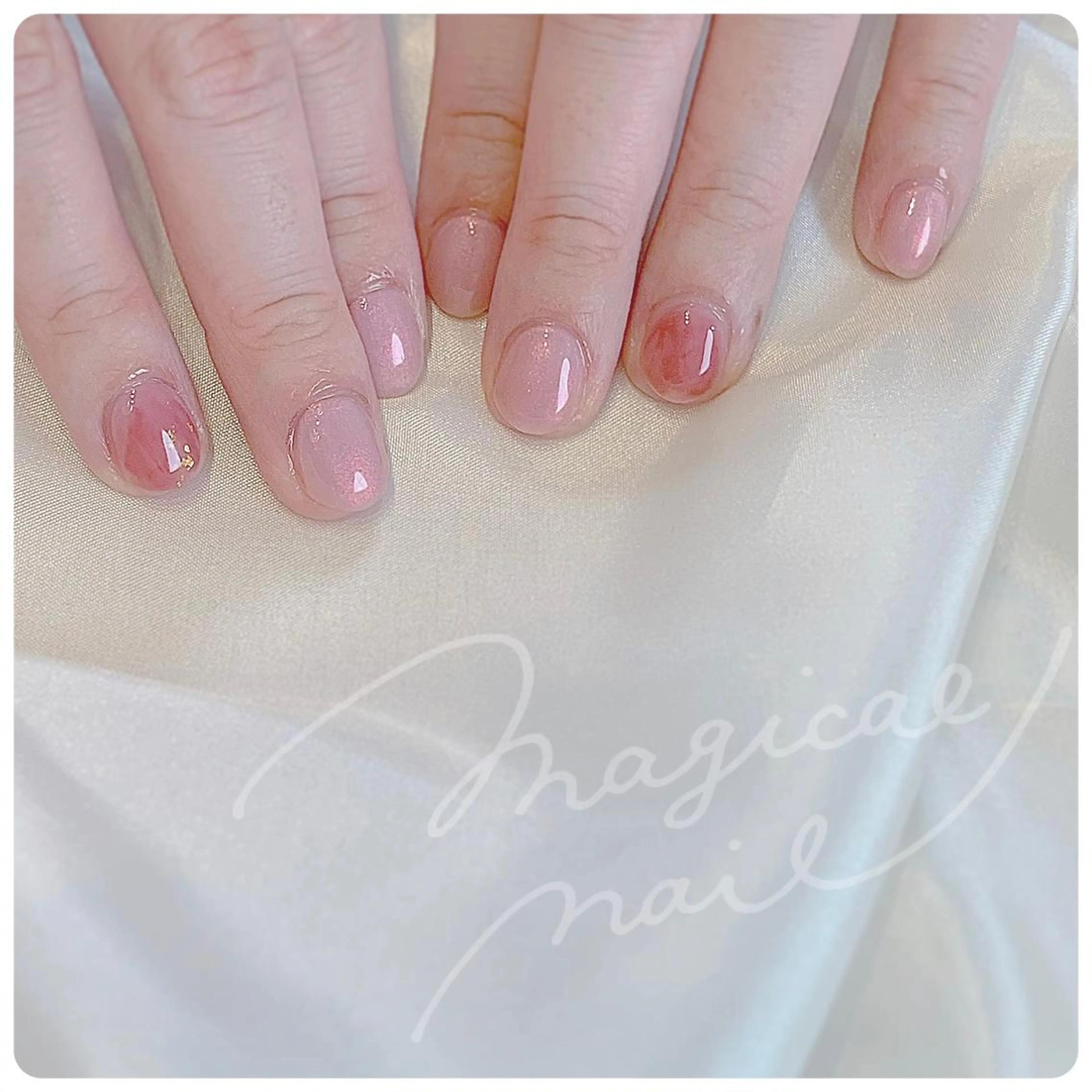 ネイル ハンドネイル magical nailのネイルデザイン