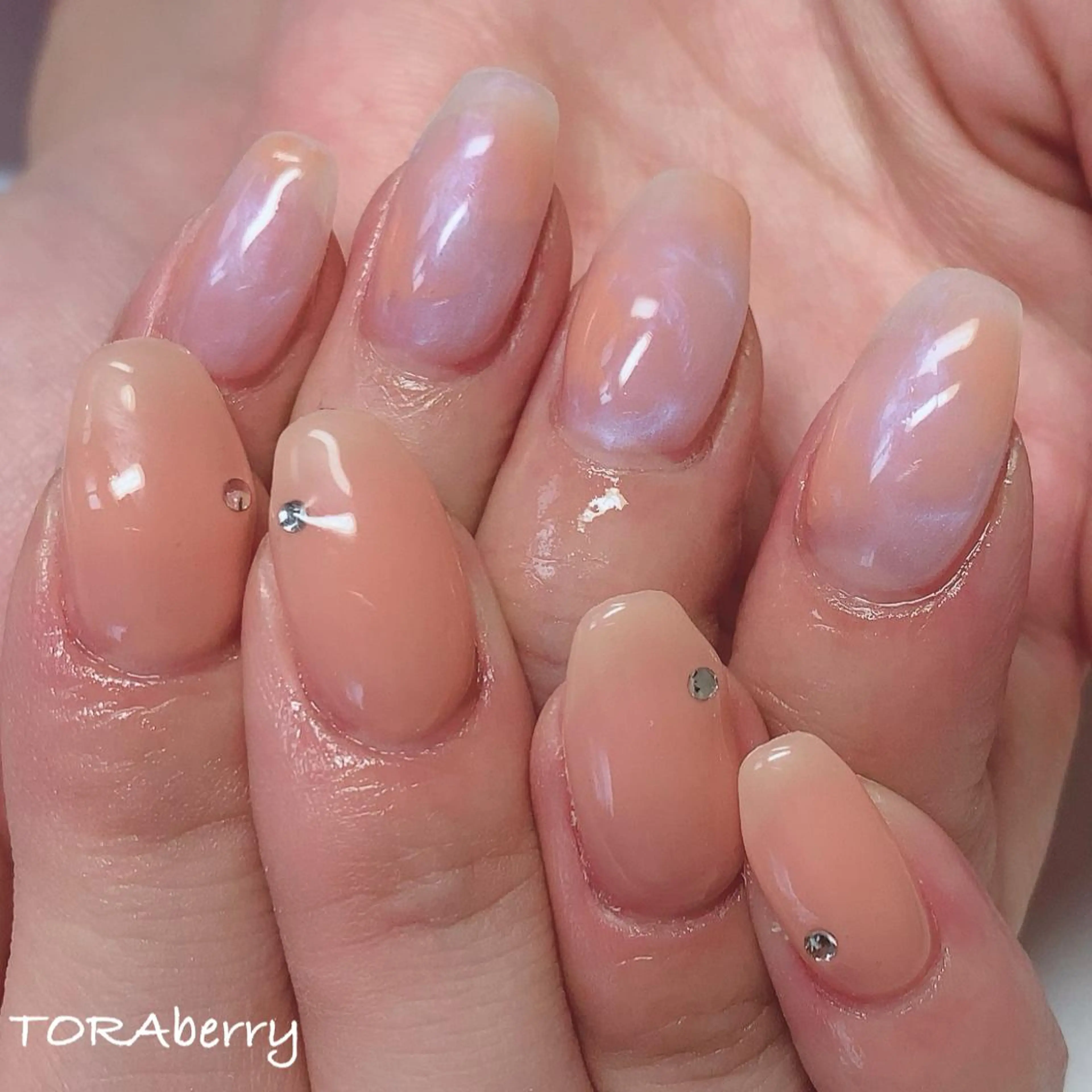 ネイル ネイリスト なつみのネイルデザイン