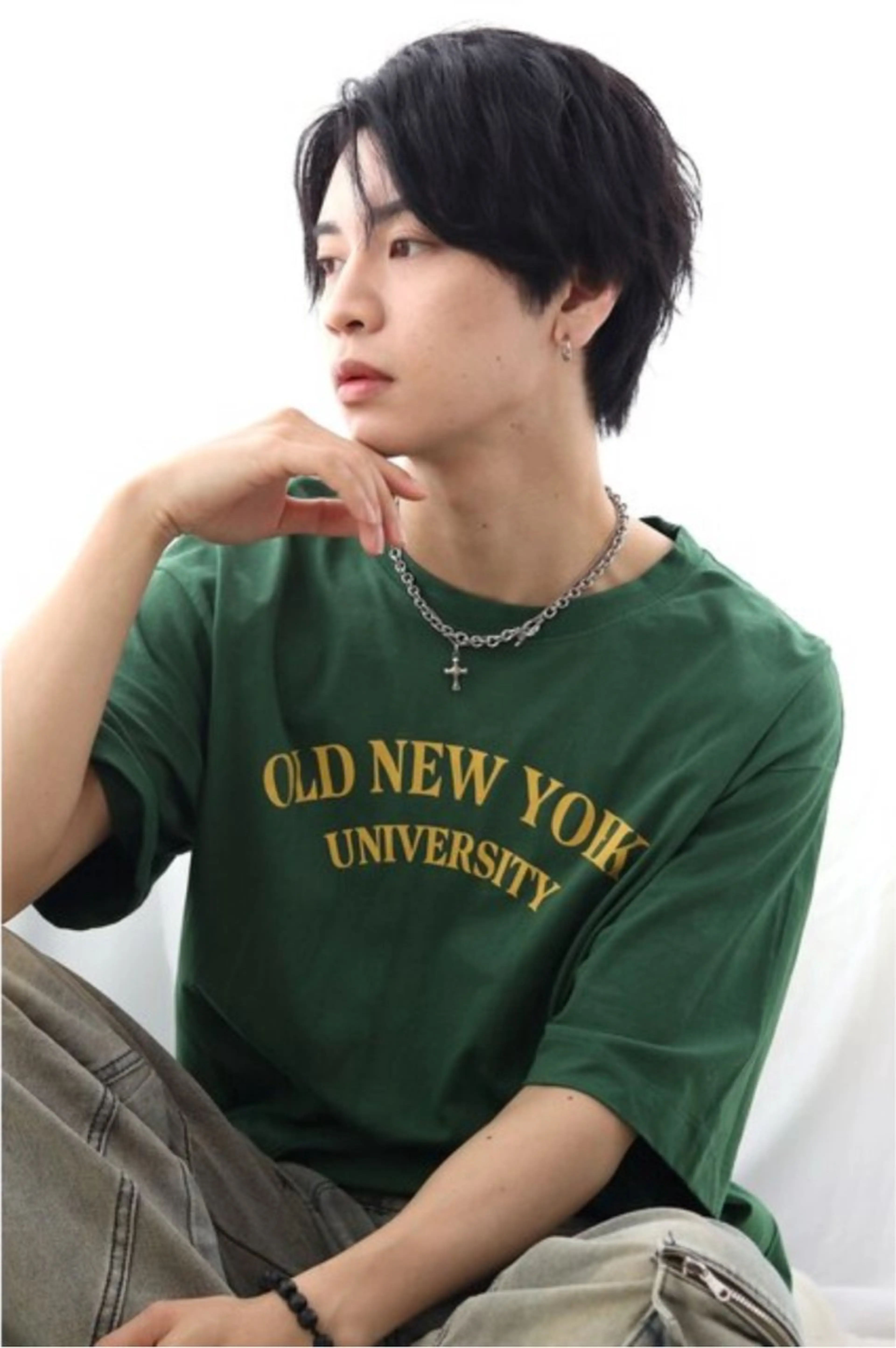 メンズ 🌸水澤衣織 🌸のヘアスタイル