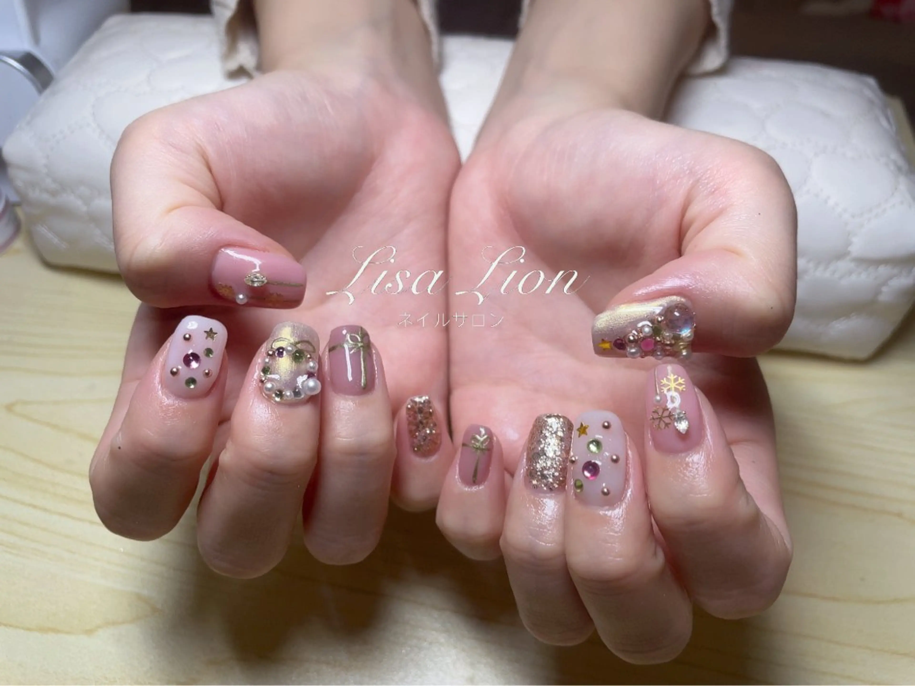 ネイル M. Tui Tuiのネイルデザイン