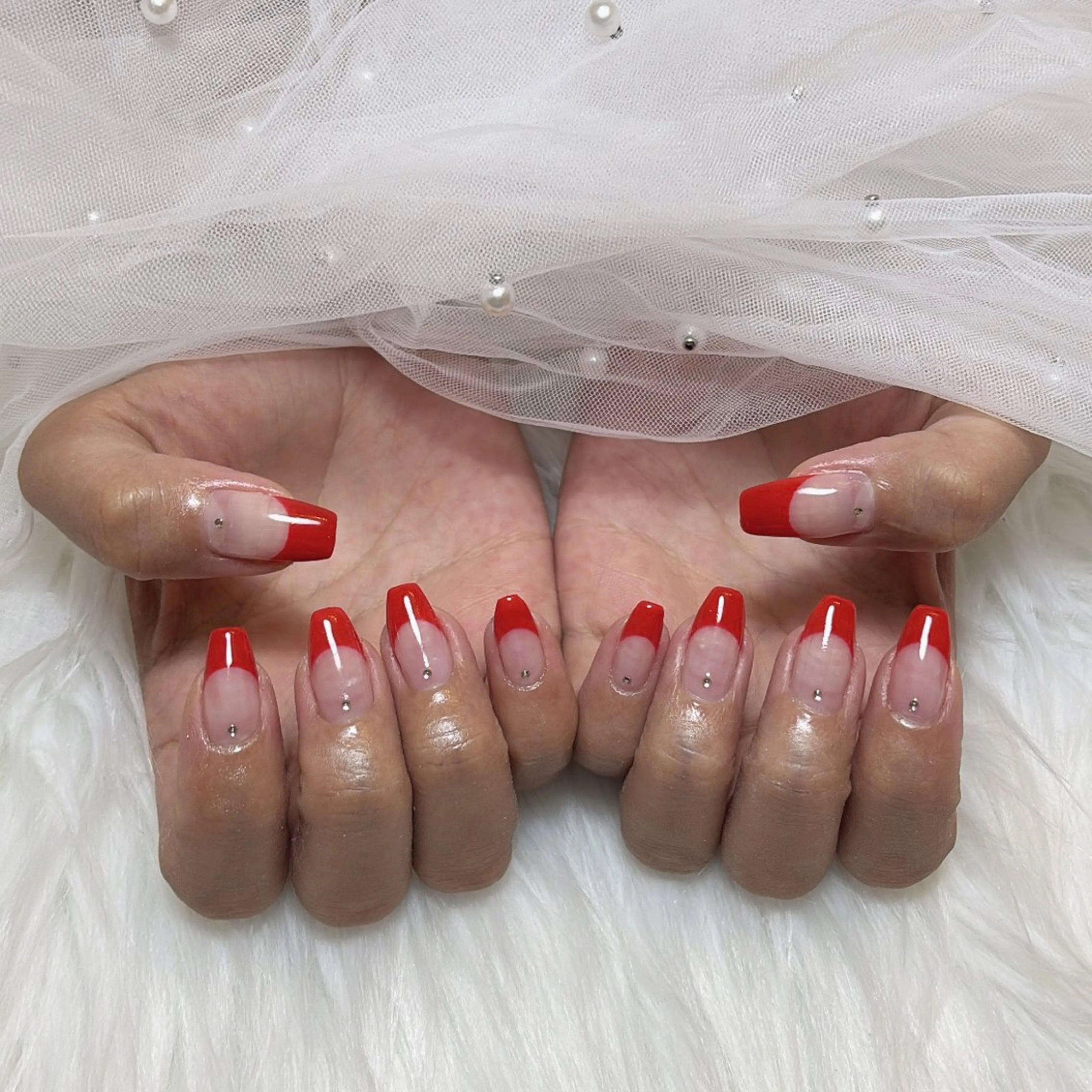 ネイル ハンドネイル すみる Hinataのネイルデザイン