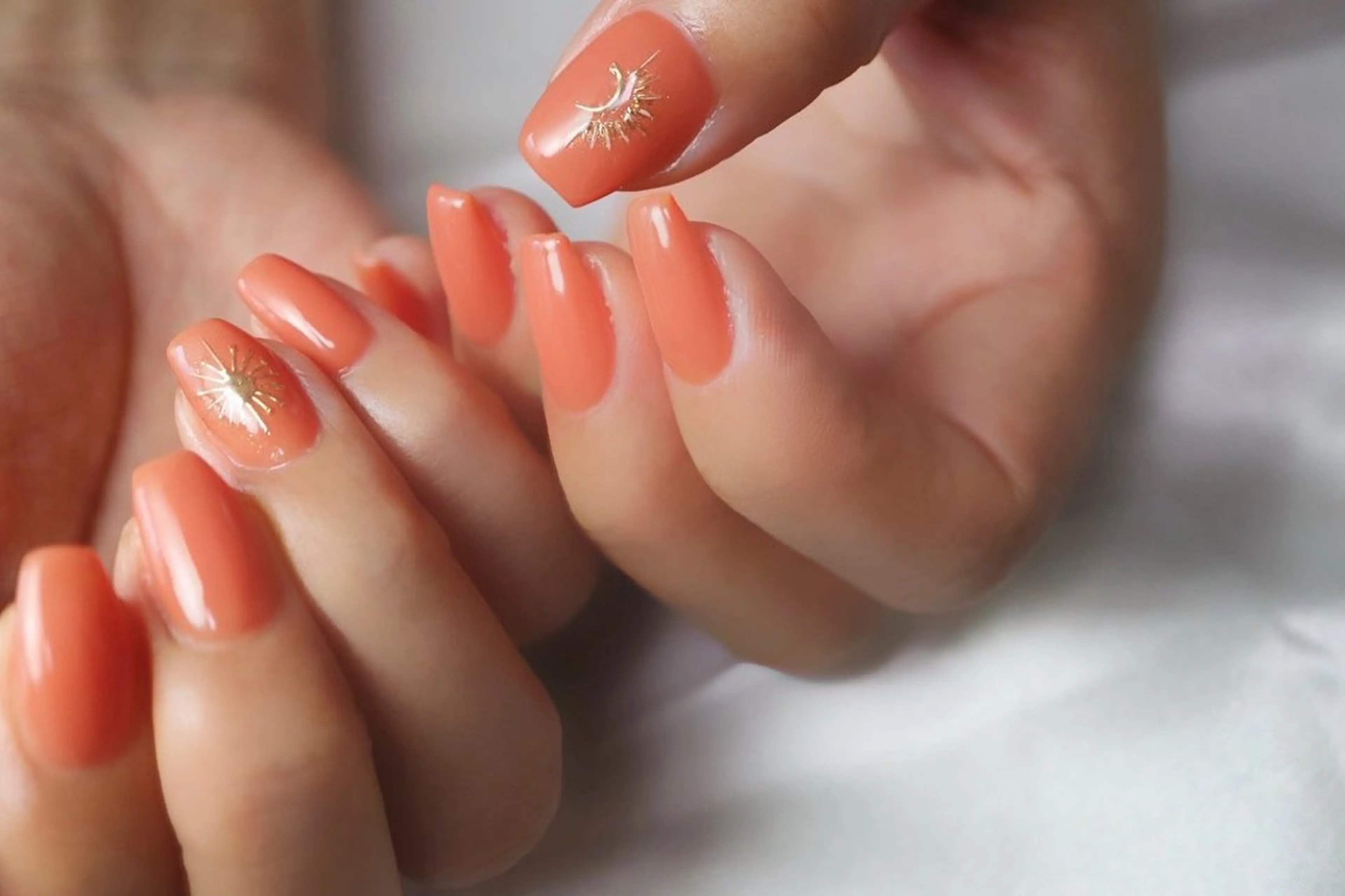 ネイル ハンドネイル anuenue トータルビューティーのネイルデザイン