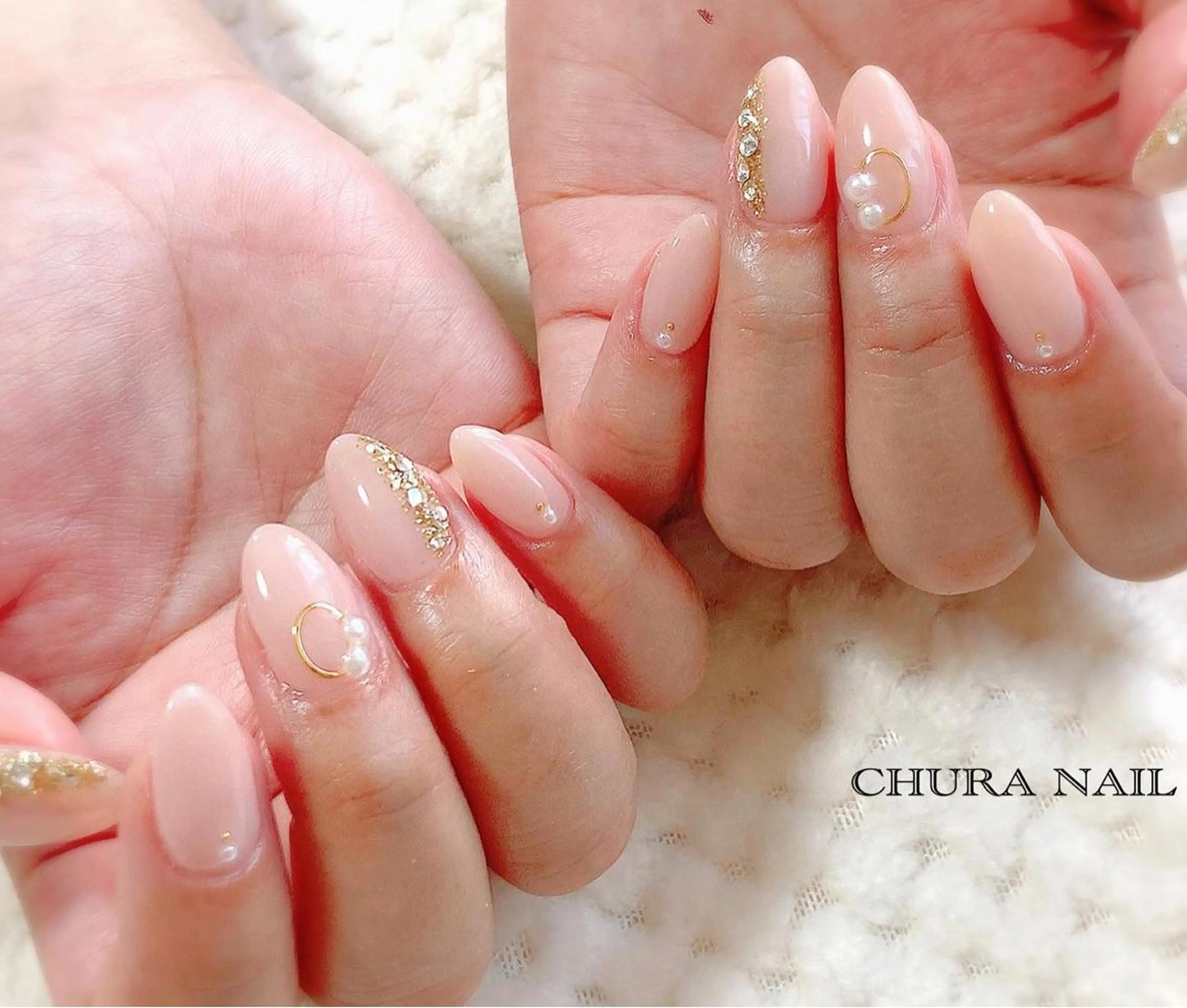 ネイル CHURA NAIL YUIのネイルデザイン