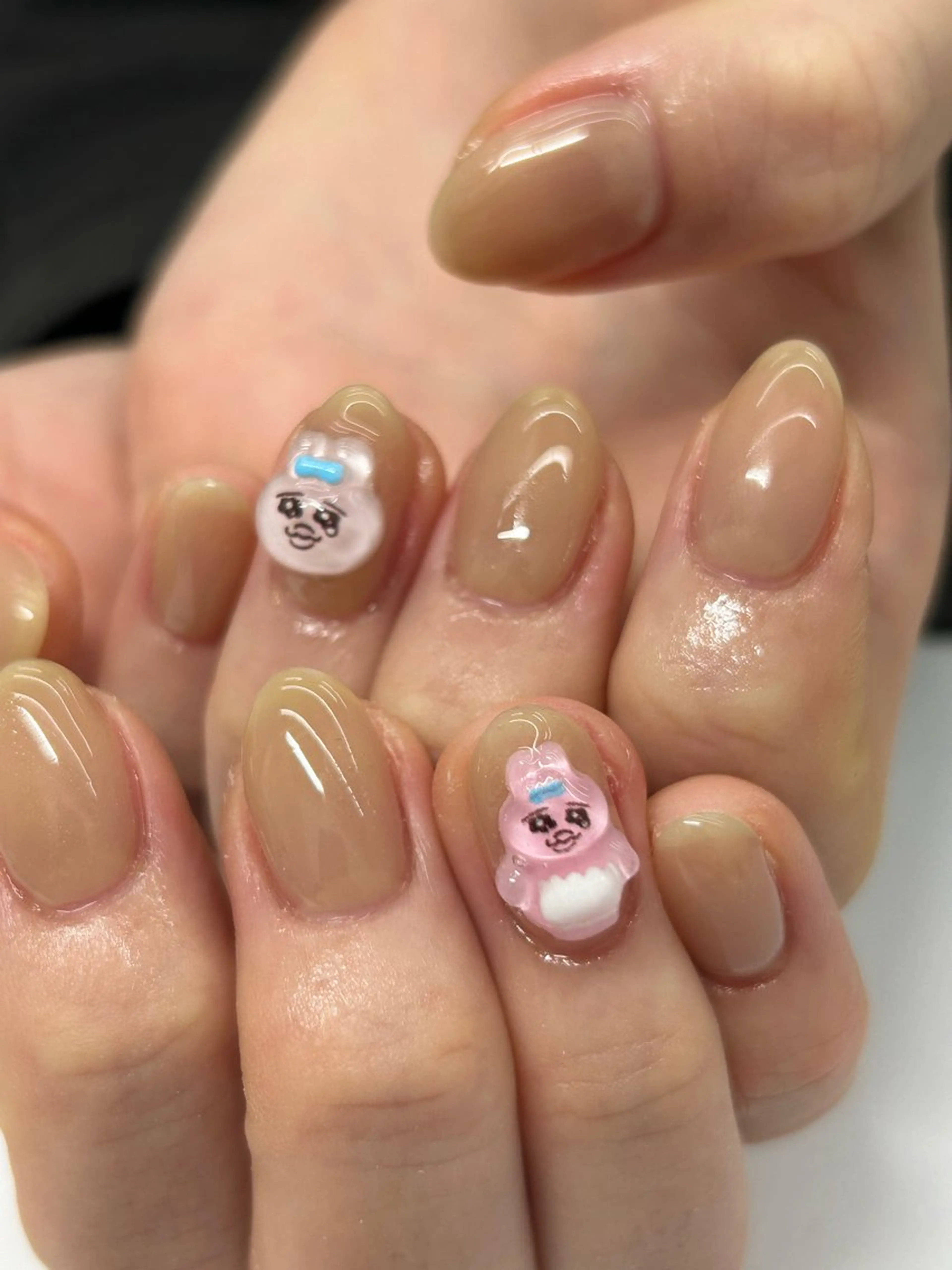 ネイル one nail 【推し/概念ネイル】のネイルデザイン