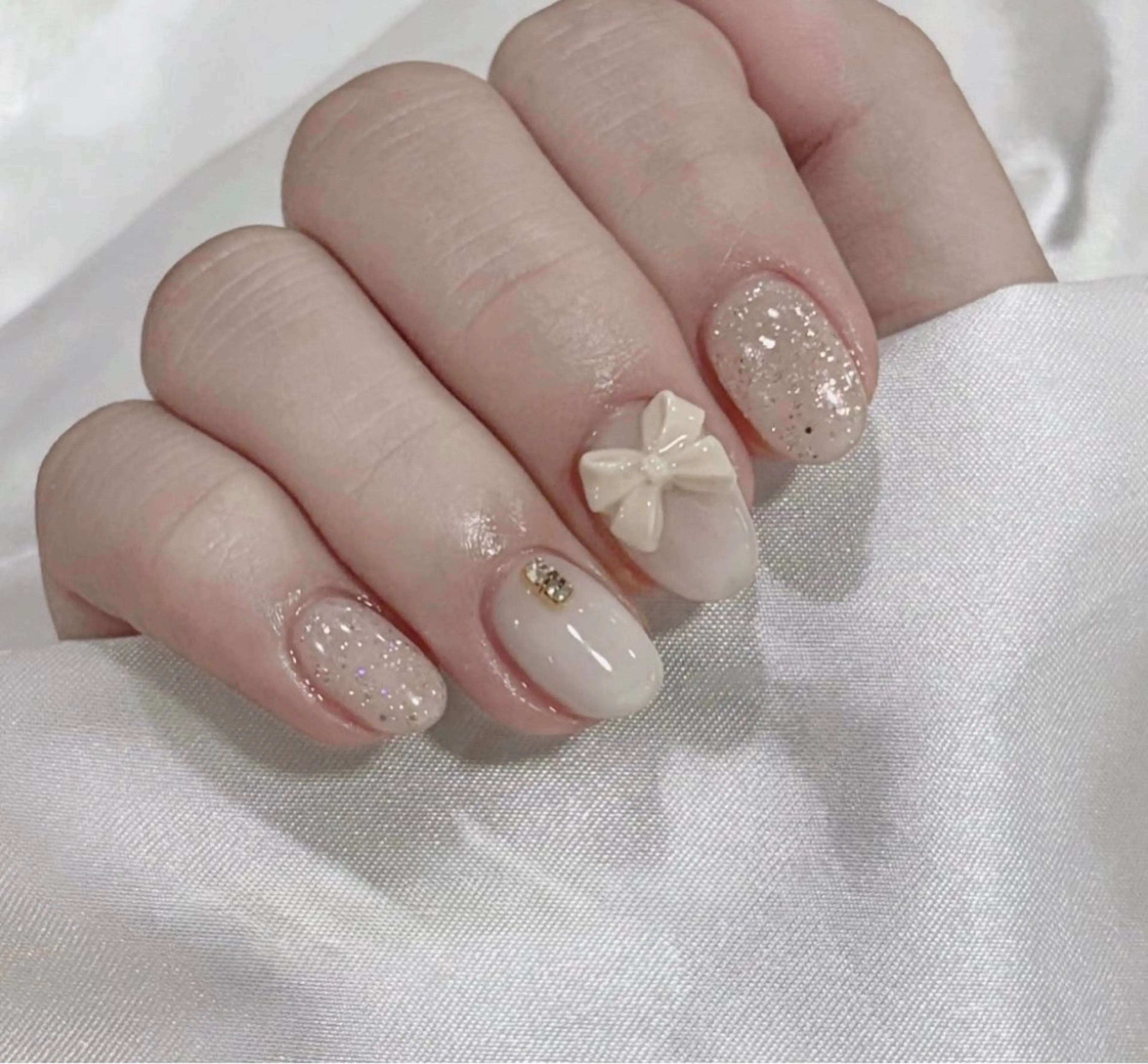 ネイル NailSalon✨ Écrinエクランのネイルデザイン