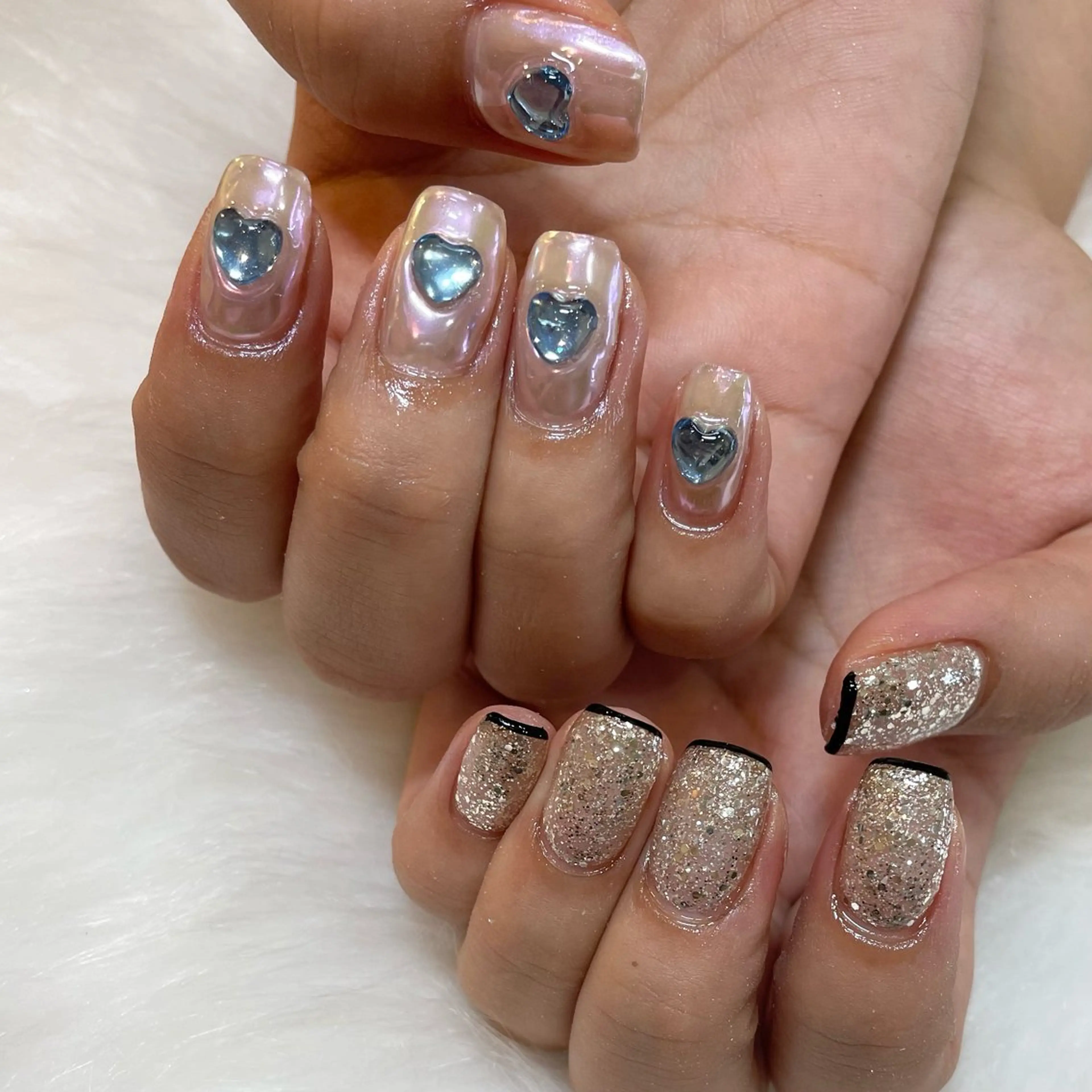 ネイル アートネイル Nail Salon Gummi.のネイルデザイン