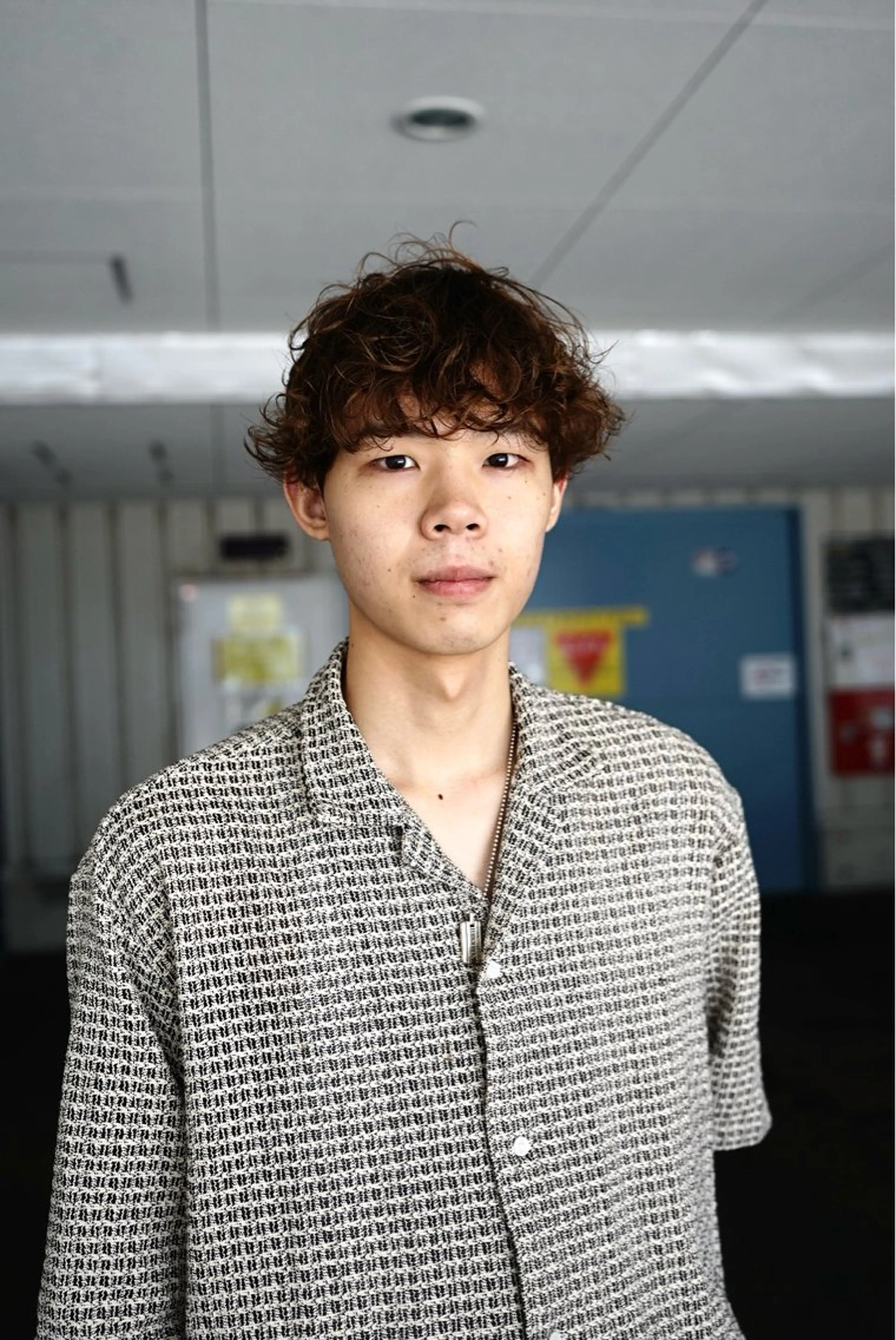 ミディアム パーマ率No.1 ／𝑻𝑨𝑲𝑼のヘアスタイル