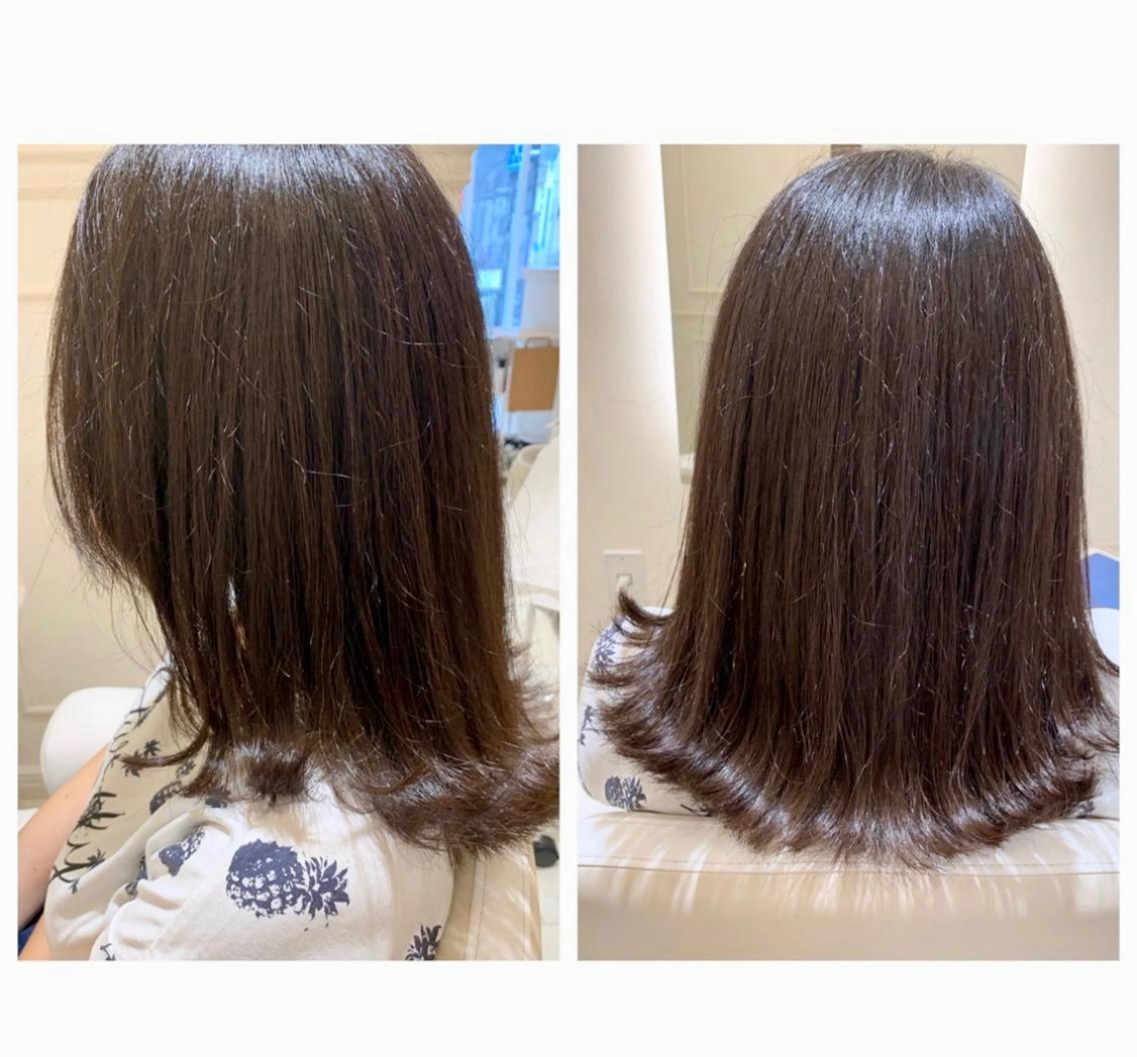 ミディアム 🍒顔周り/レイヤー /韓国風/アリサ🍒のヘアスタイル