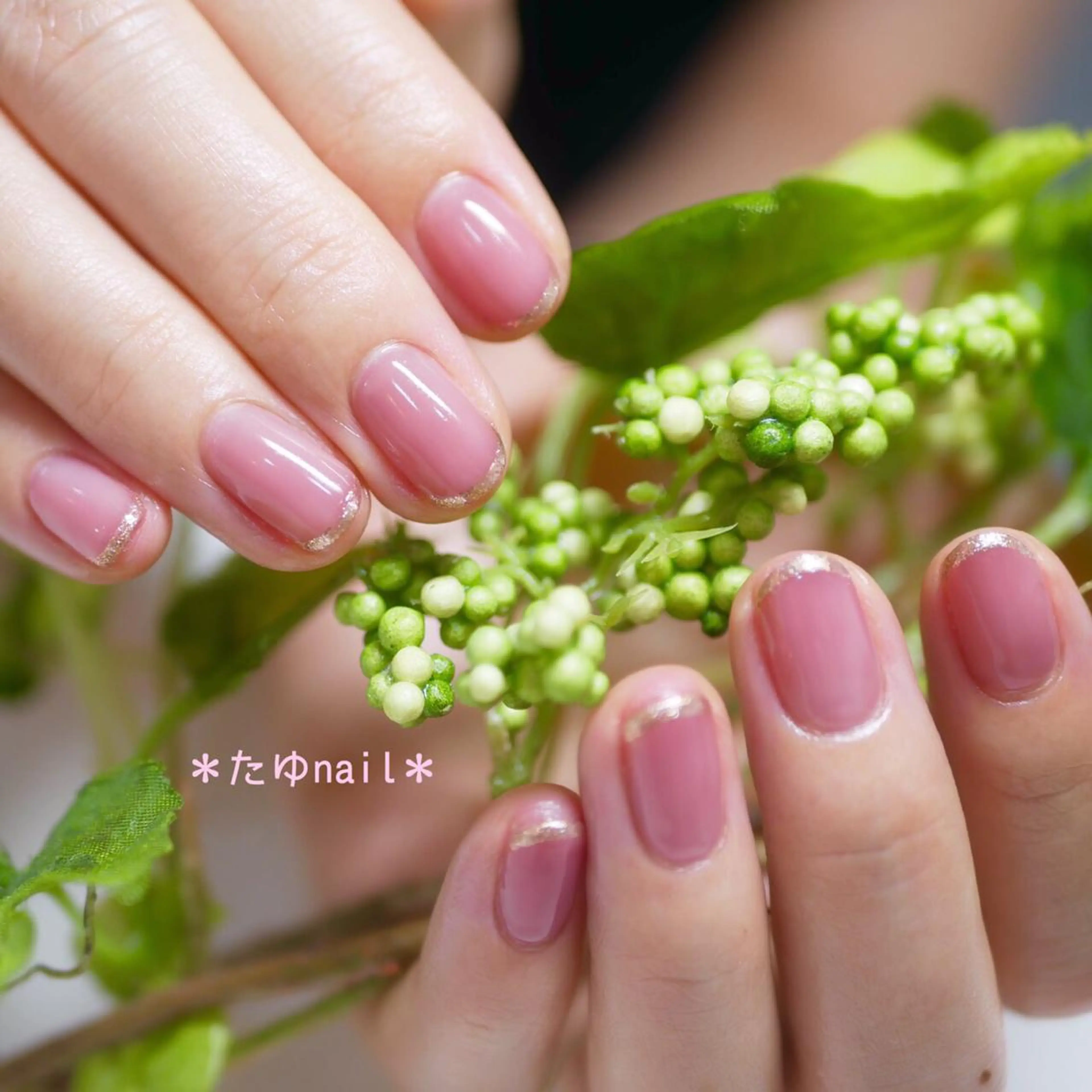 ネイル ネイルサロン 【たゆnail】のネイルデザイン