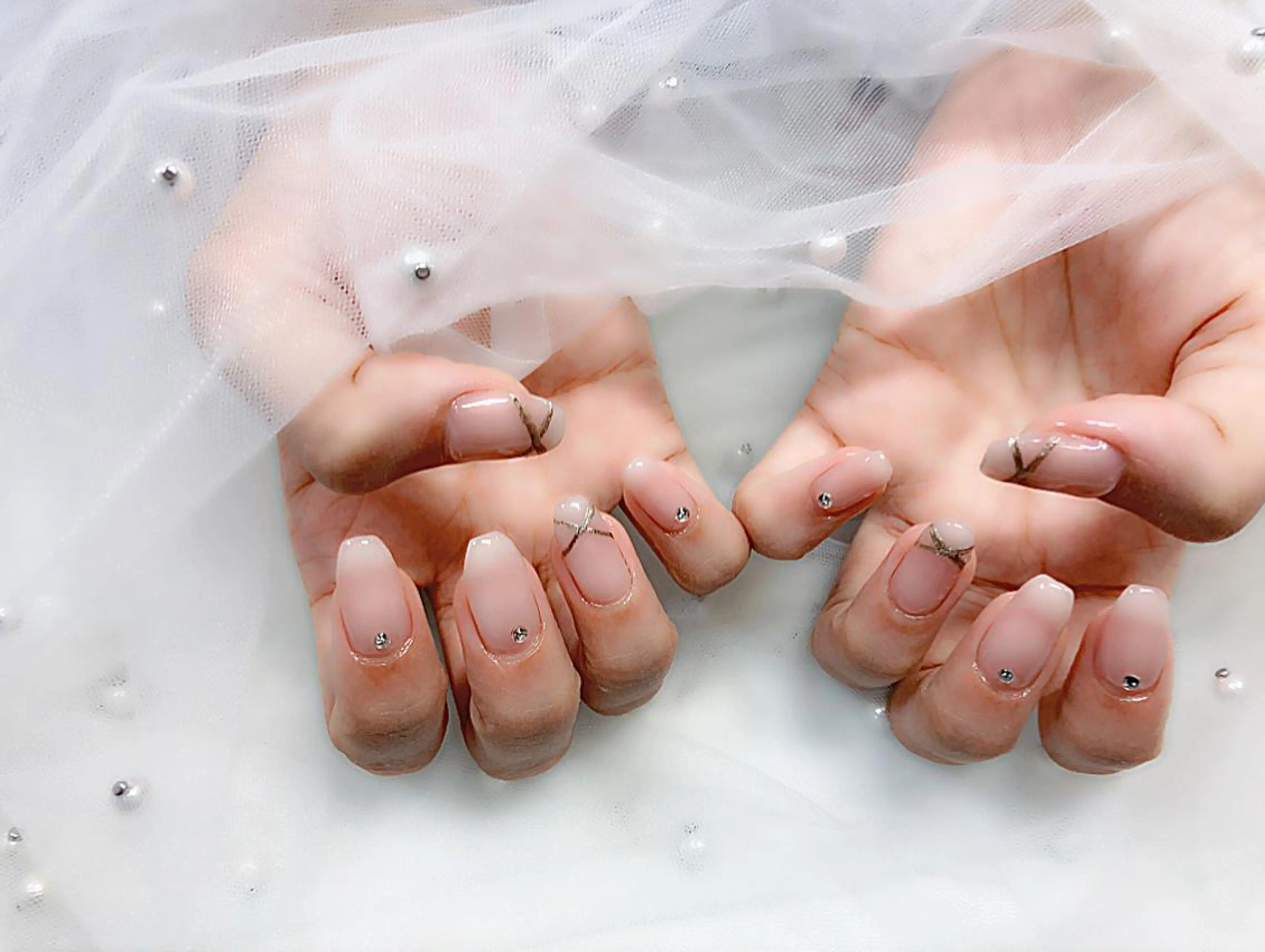 ネイル 整体・ネイル ヨシ堂💅のネイルデザイン