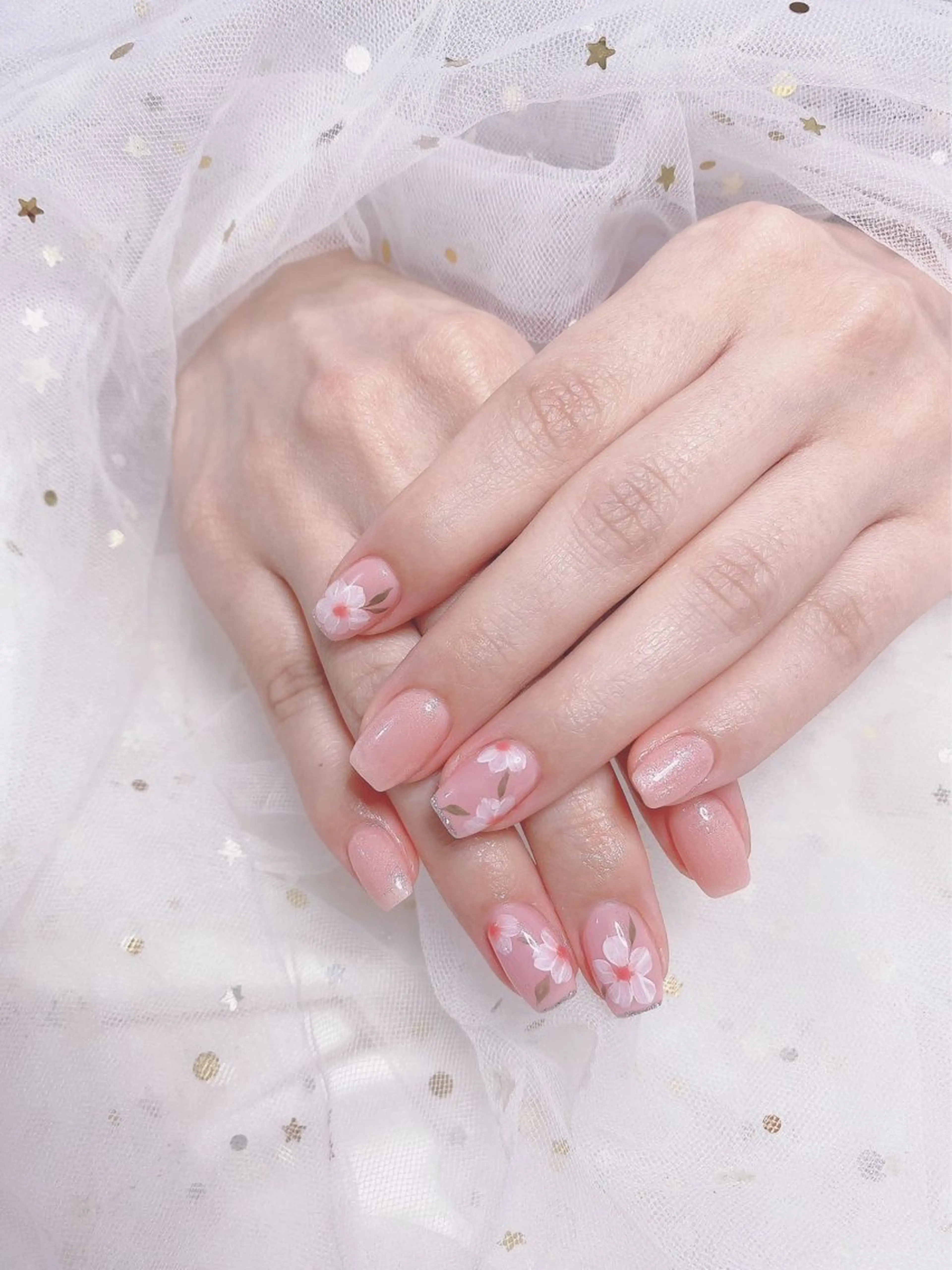 ネイル ジョリ kasumi🌹💅のネイルデザイン