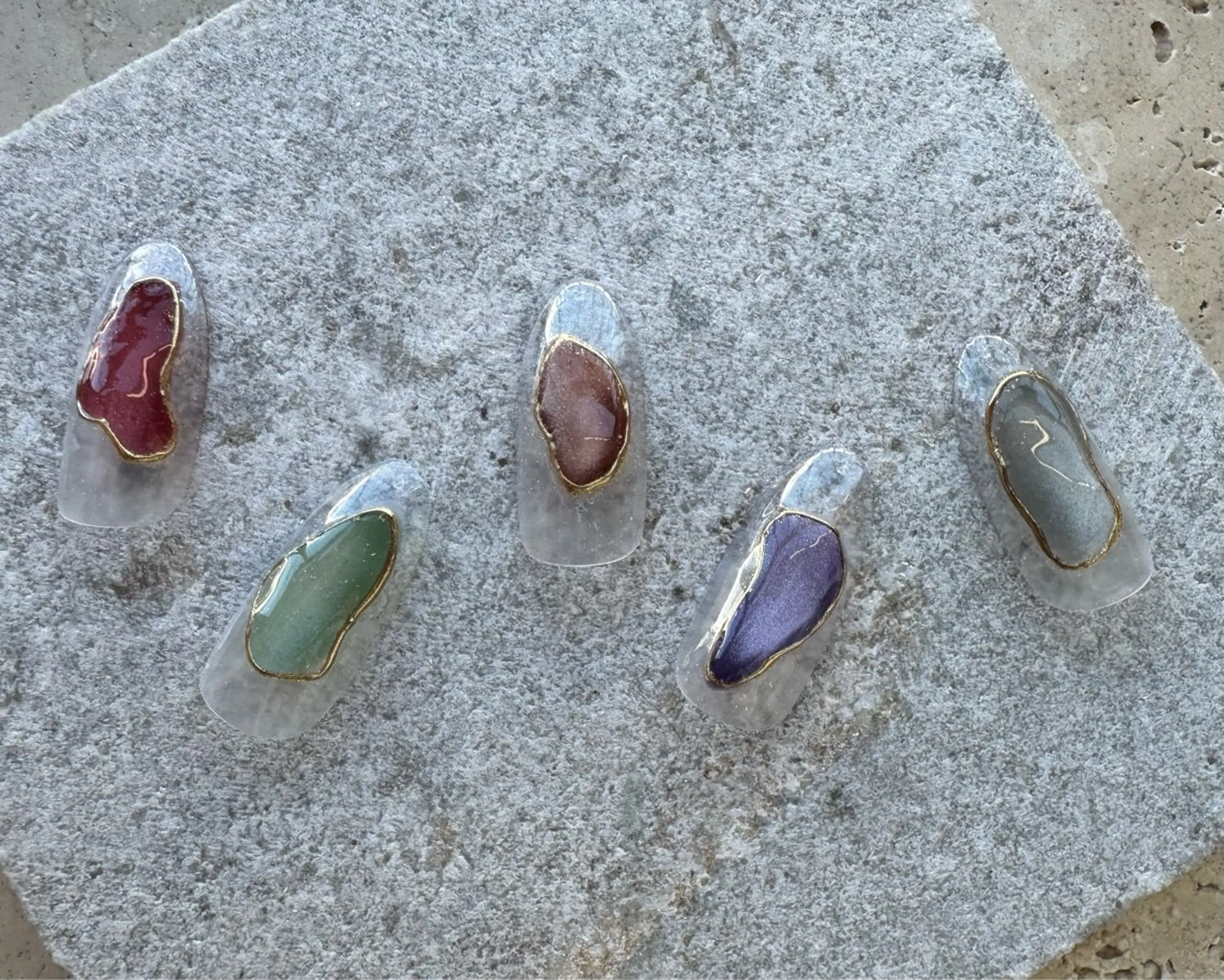 ネイル tree houseのネイルデザイン