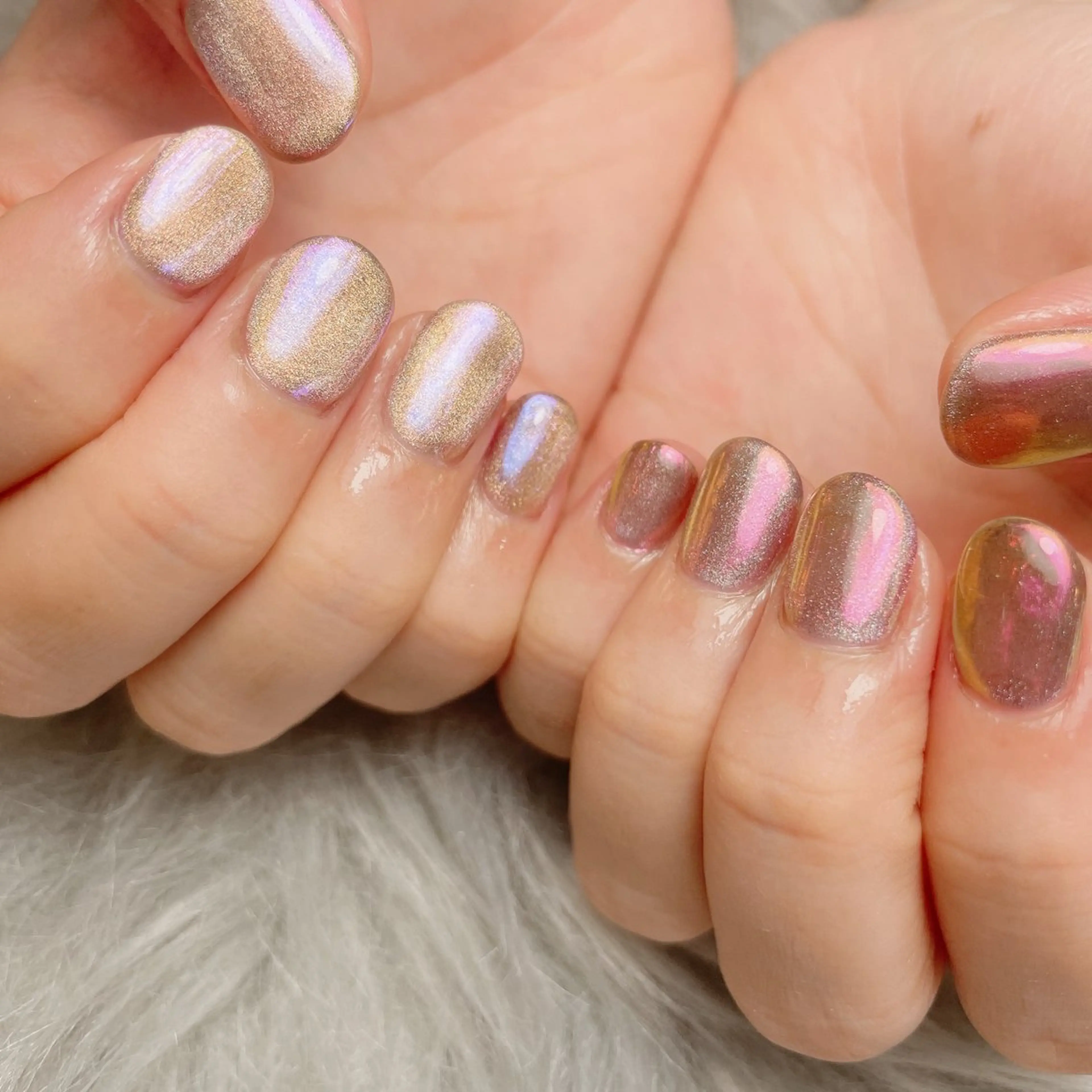 ネイル nail studio　Nのネイルデザイン