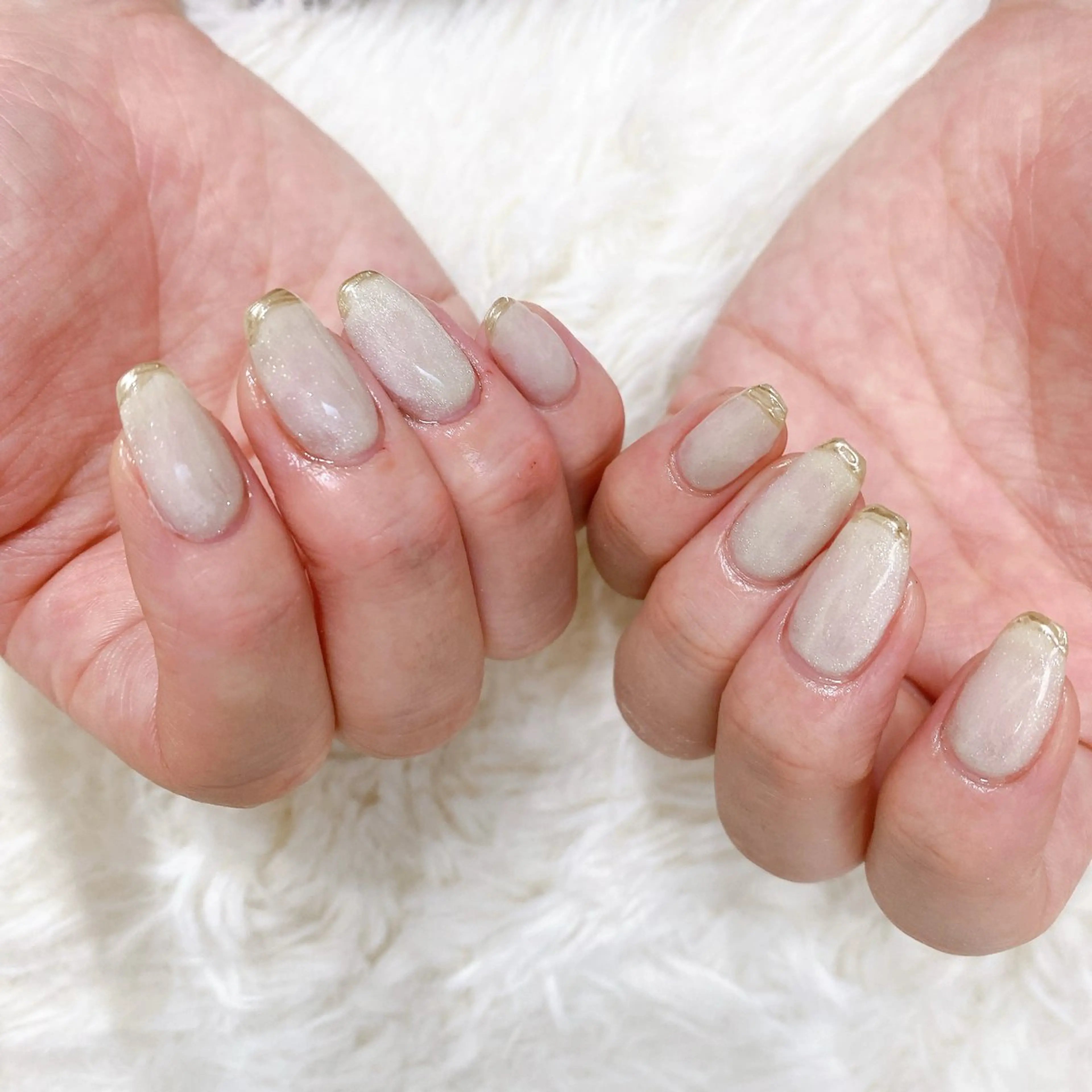 ネイル ハンドネイル ハンドケア yn salonのネイルデザイン