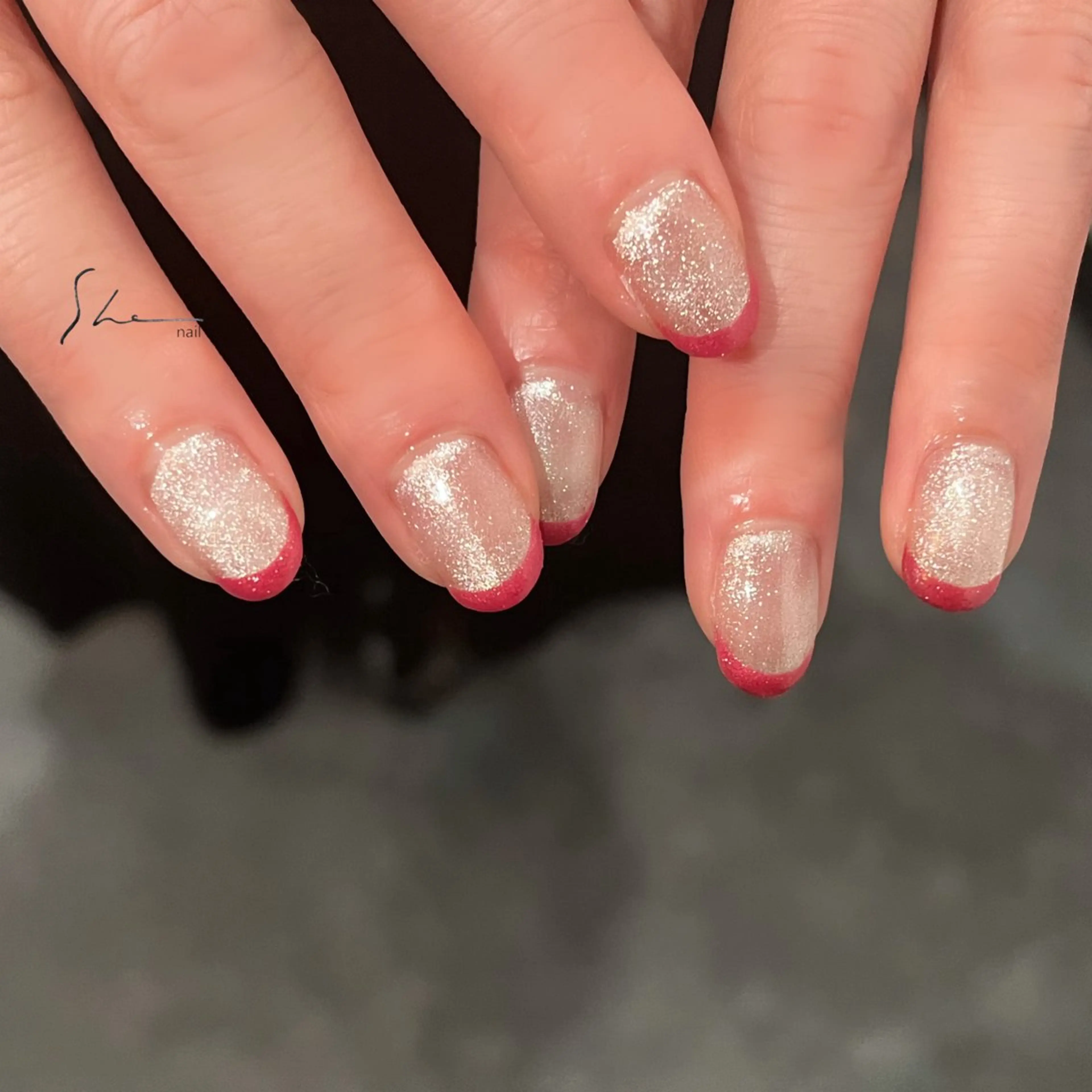 ネイル ハンドネイル SHE adusaのネイルデザイン