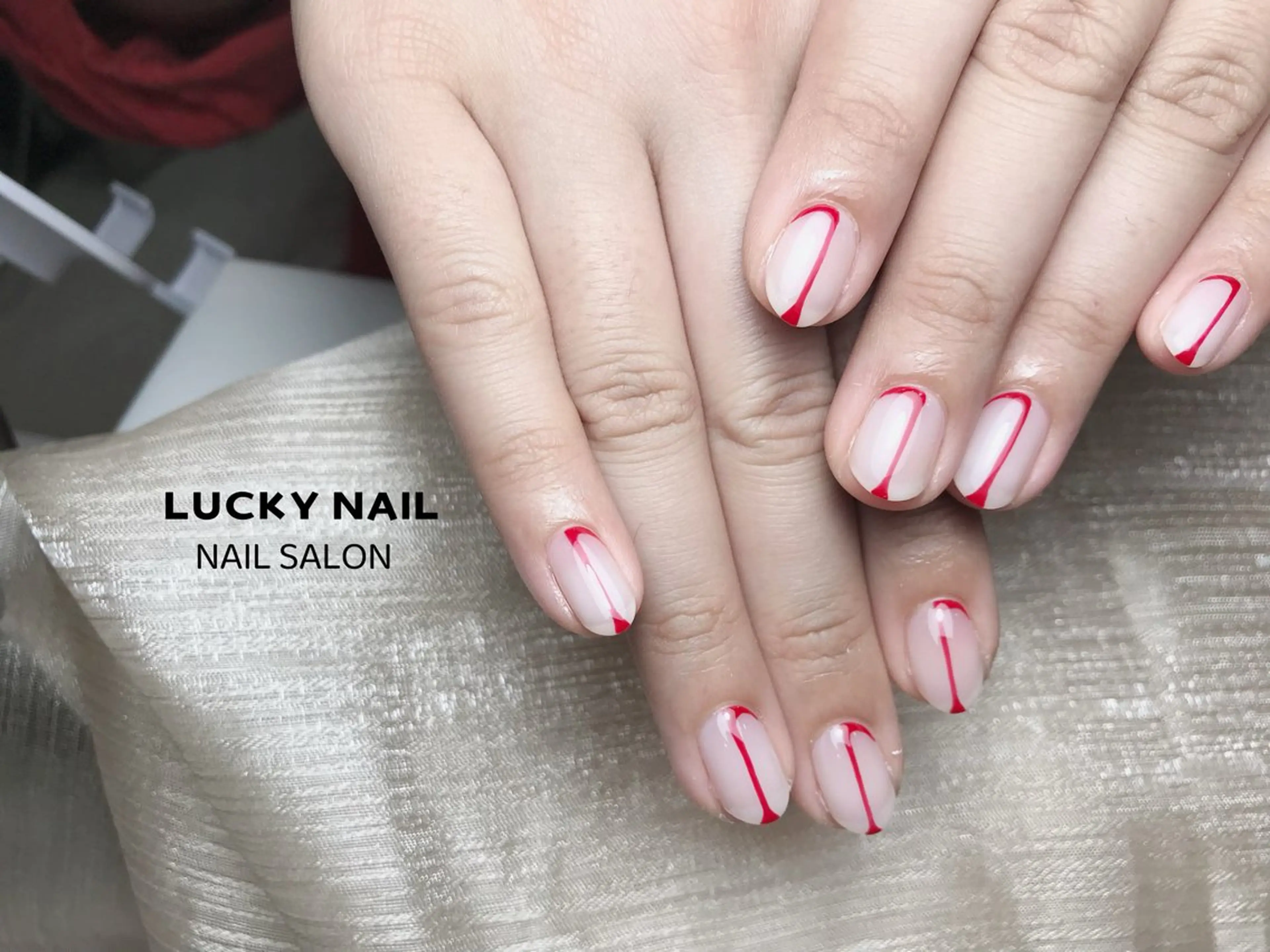 ネイル LUCKY NAILのネイルデザイン