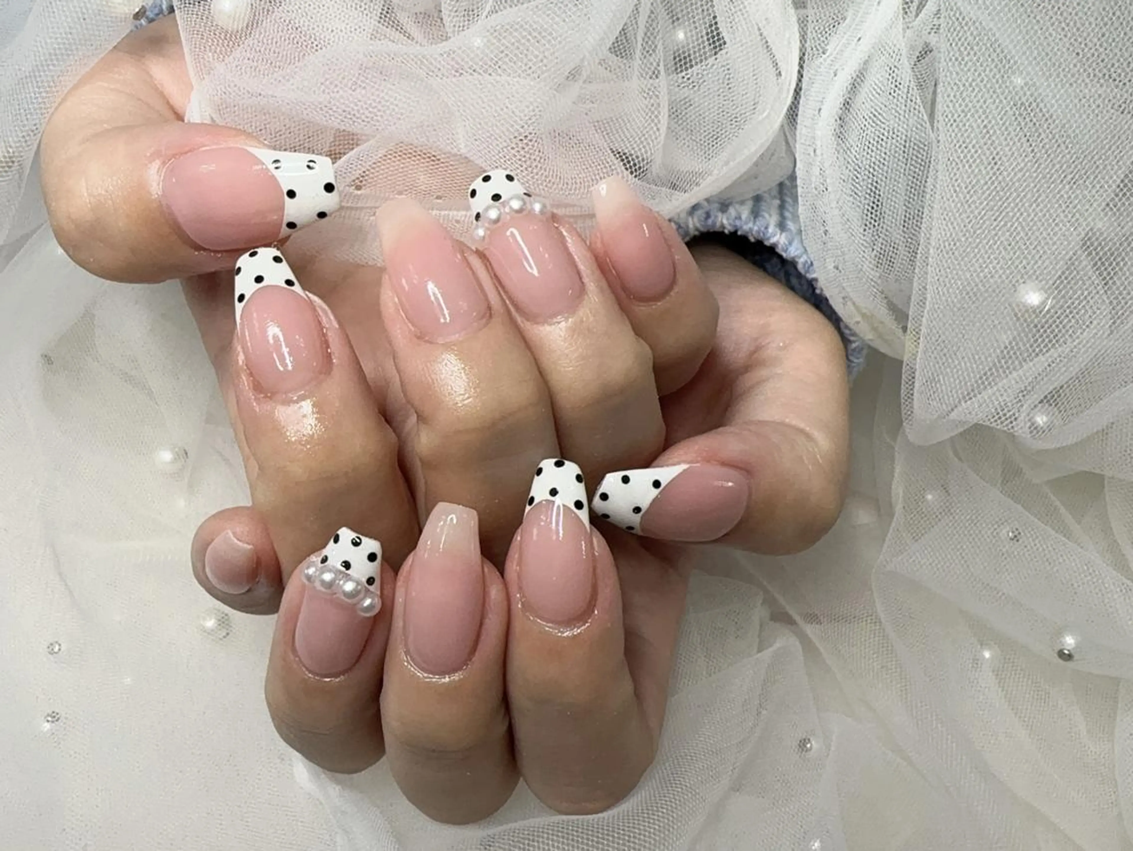 ネイル ハンドネイル nail ONE🤍のネイルデザイン