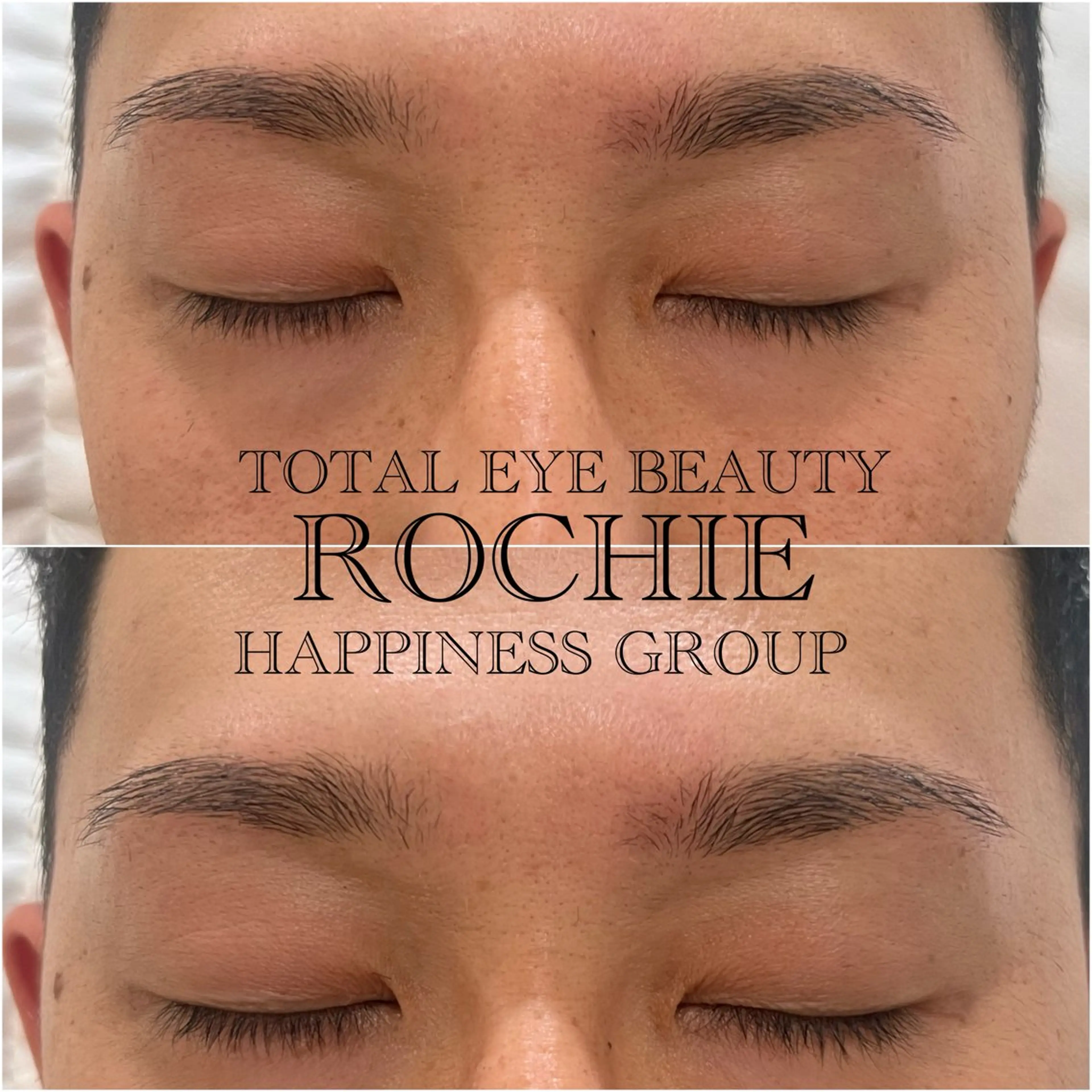 アイブロウ 🐻ROCHIE 上本町店北岡🐻のマツエク・マツパデザイン