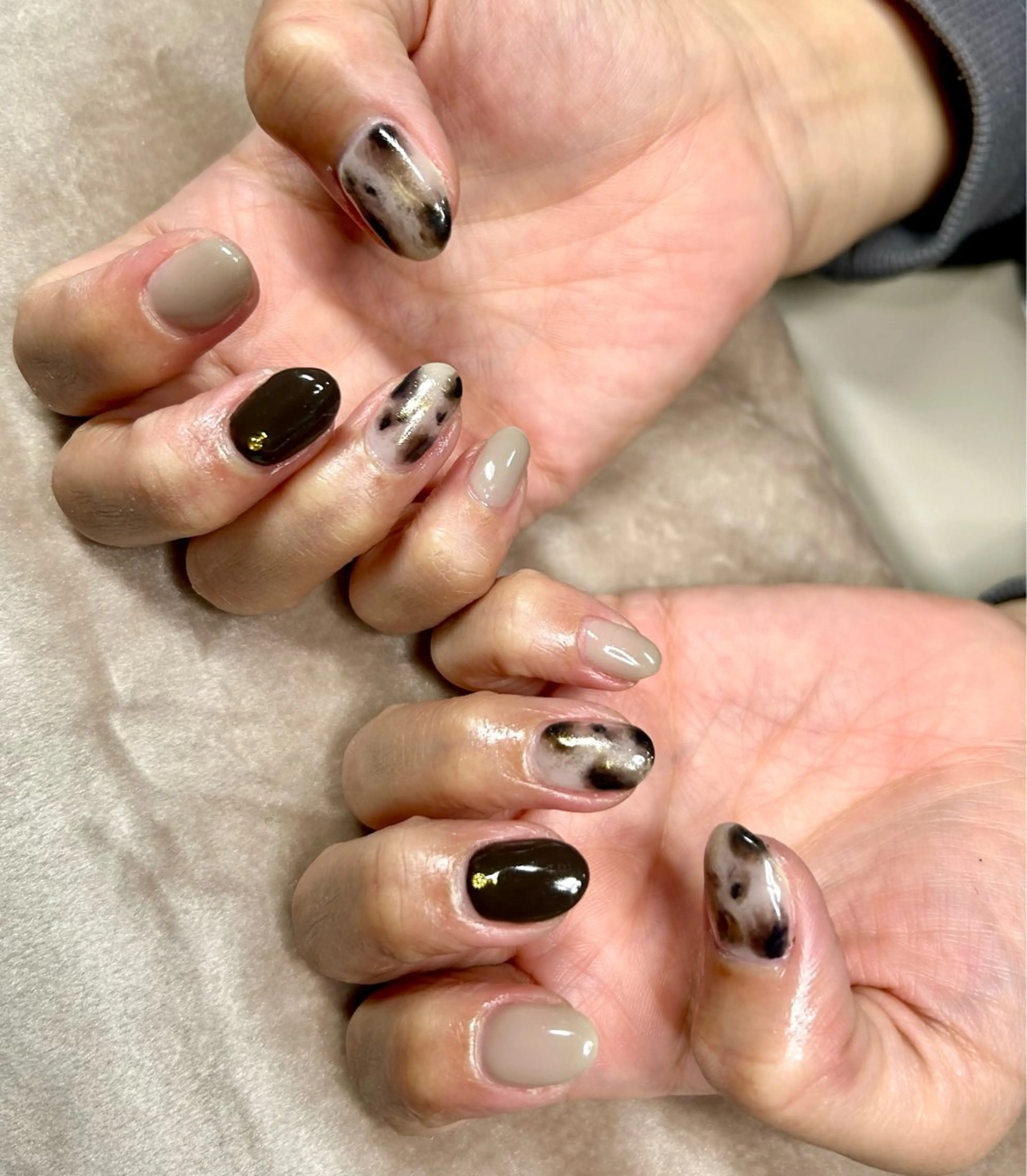 ネイル nailroom HARU.のネイルデザイン