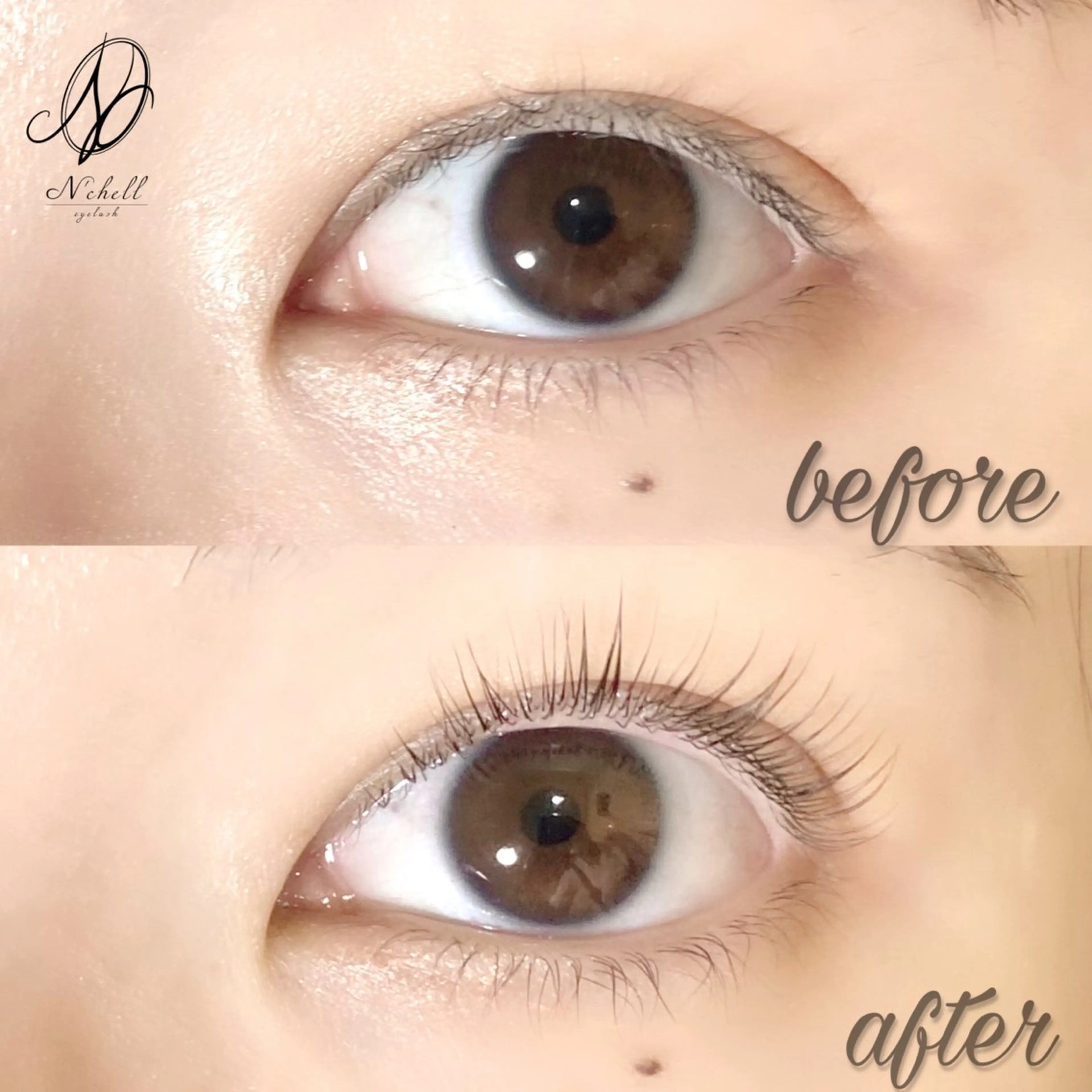 マツエク・マツパ 大阪梅田 Mei🫧のマツエク・マツパデザイン