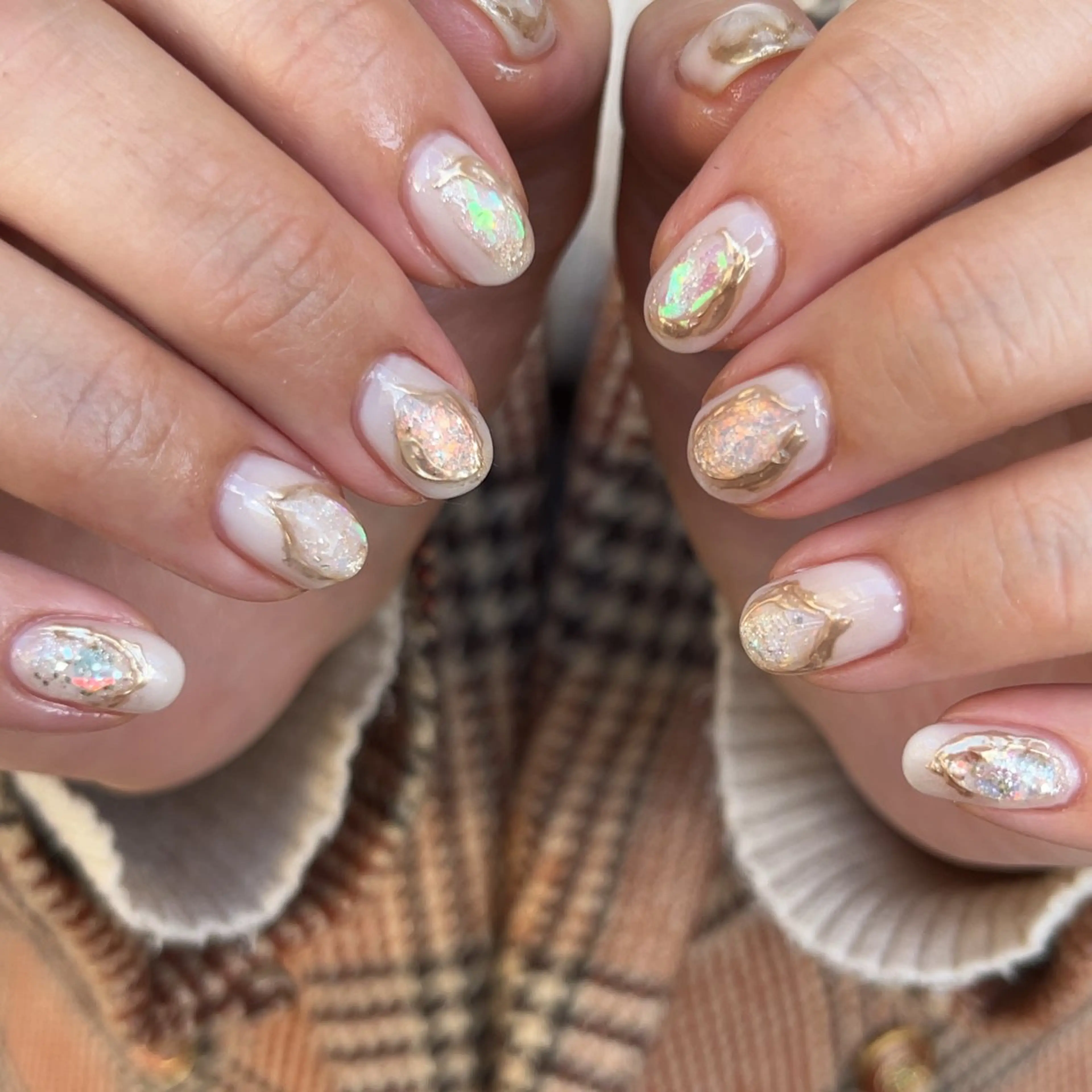 ネイル le ciel nailのネイルデザイン